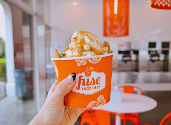 Fuse Frozen Co. - Jekyll Island