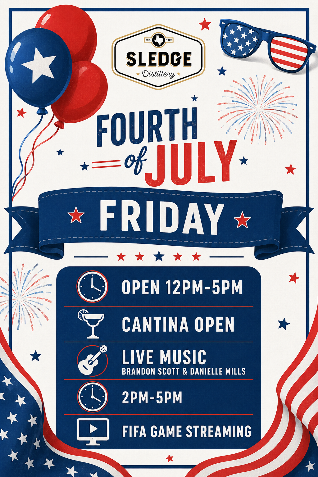THE U Kildalton Distillery 2018 4年 Fourth Of July Weekend - 250 Years Of The USA - Special Friday
