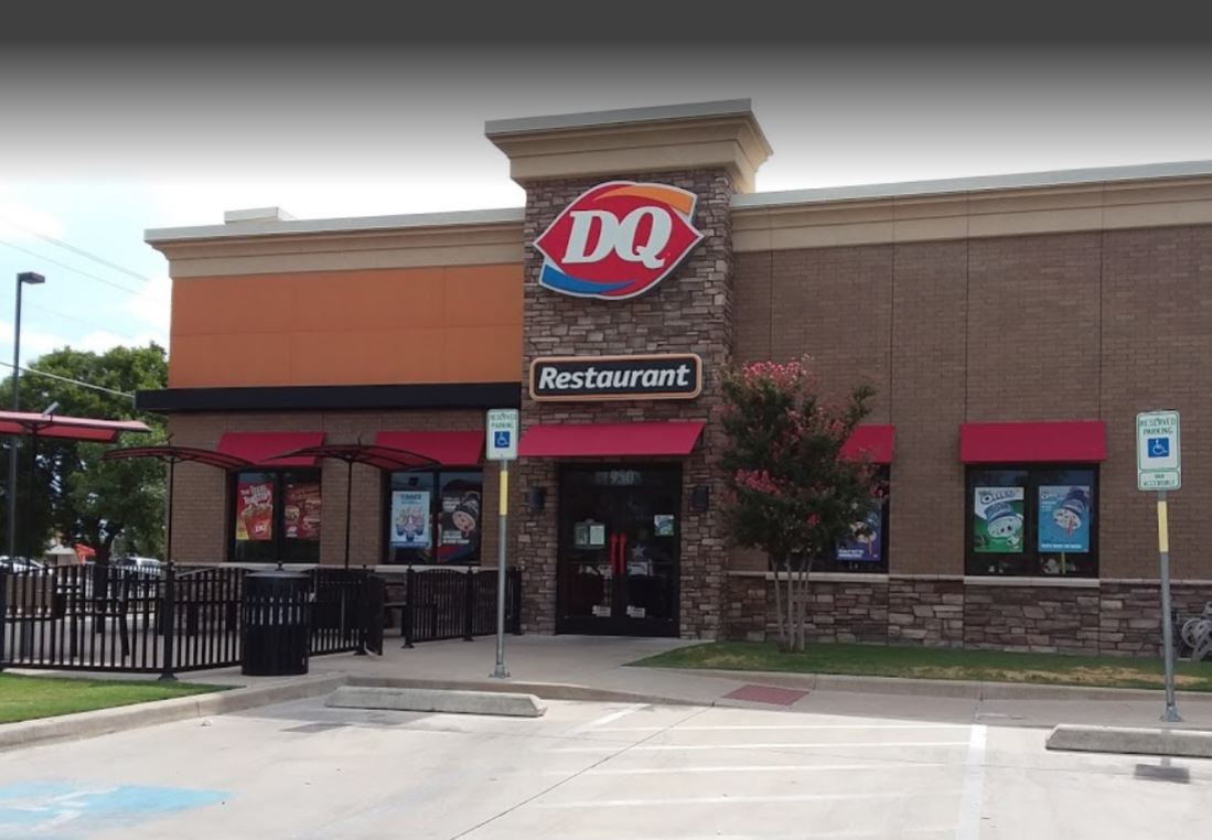 Dairy Queen  Edinburg TX