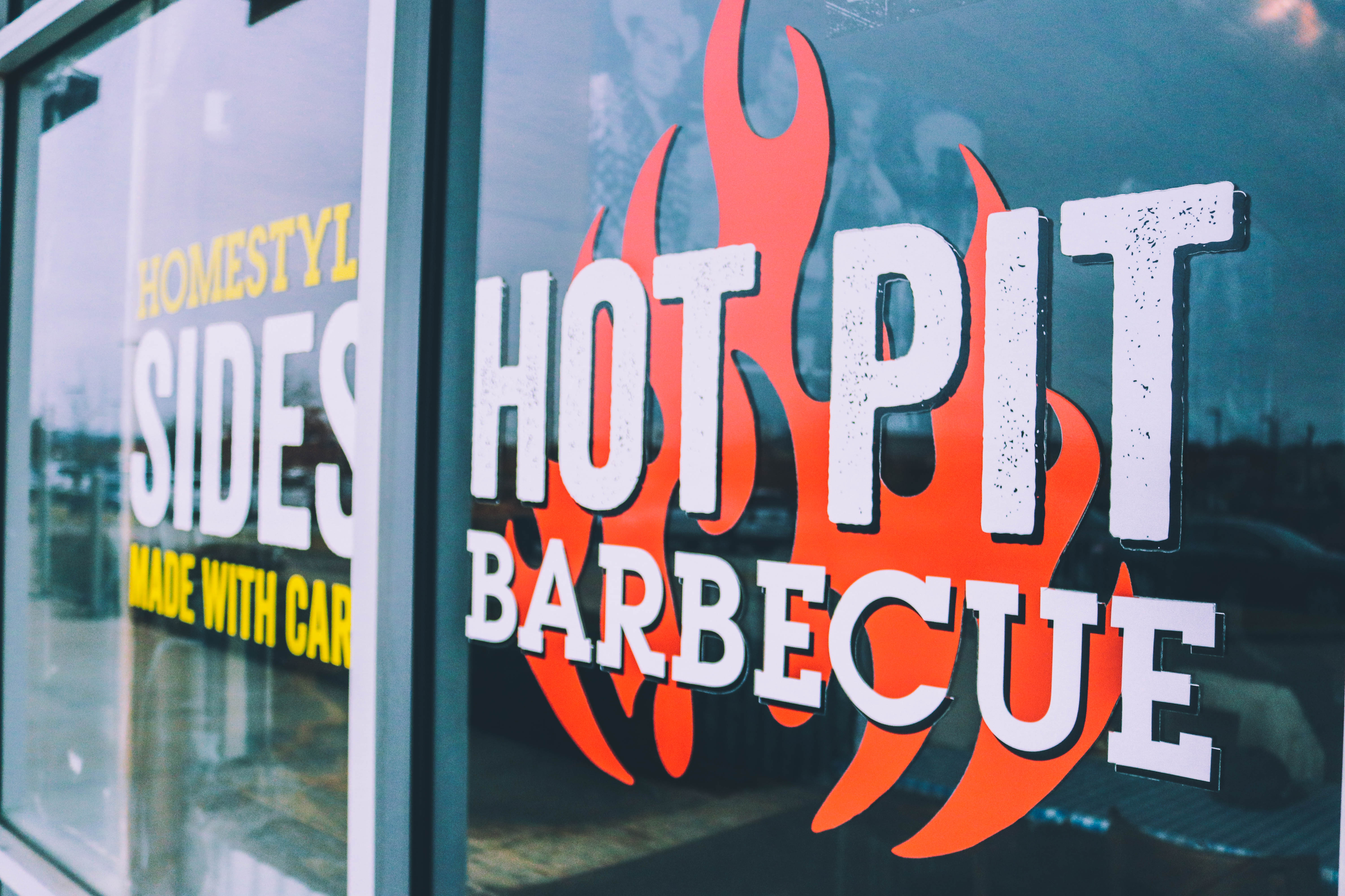 Dickey s bbq shop