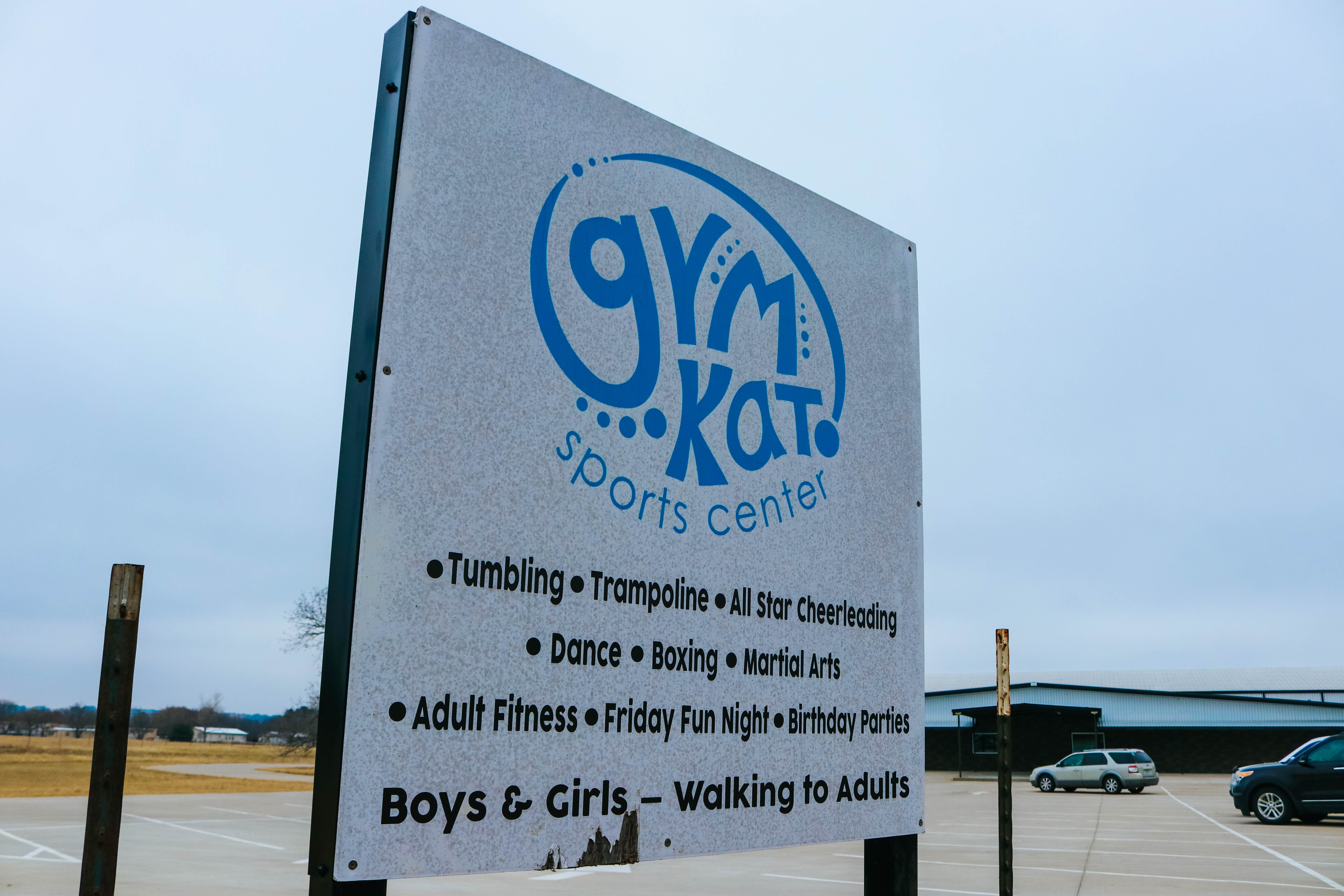 Gym Kat Sports Center