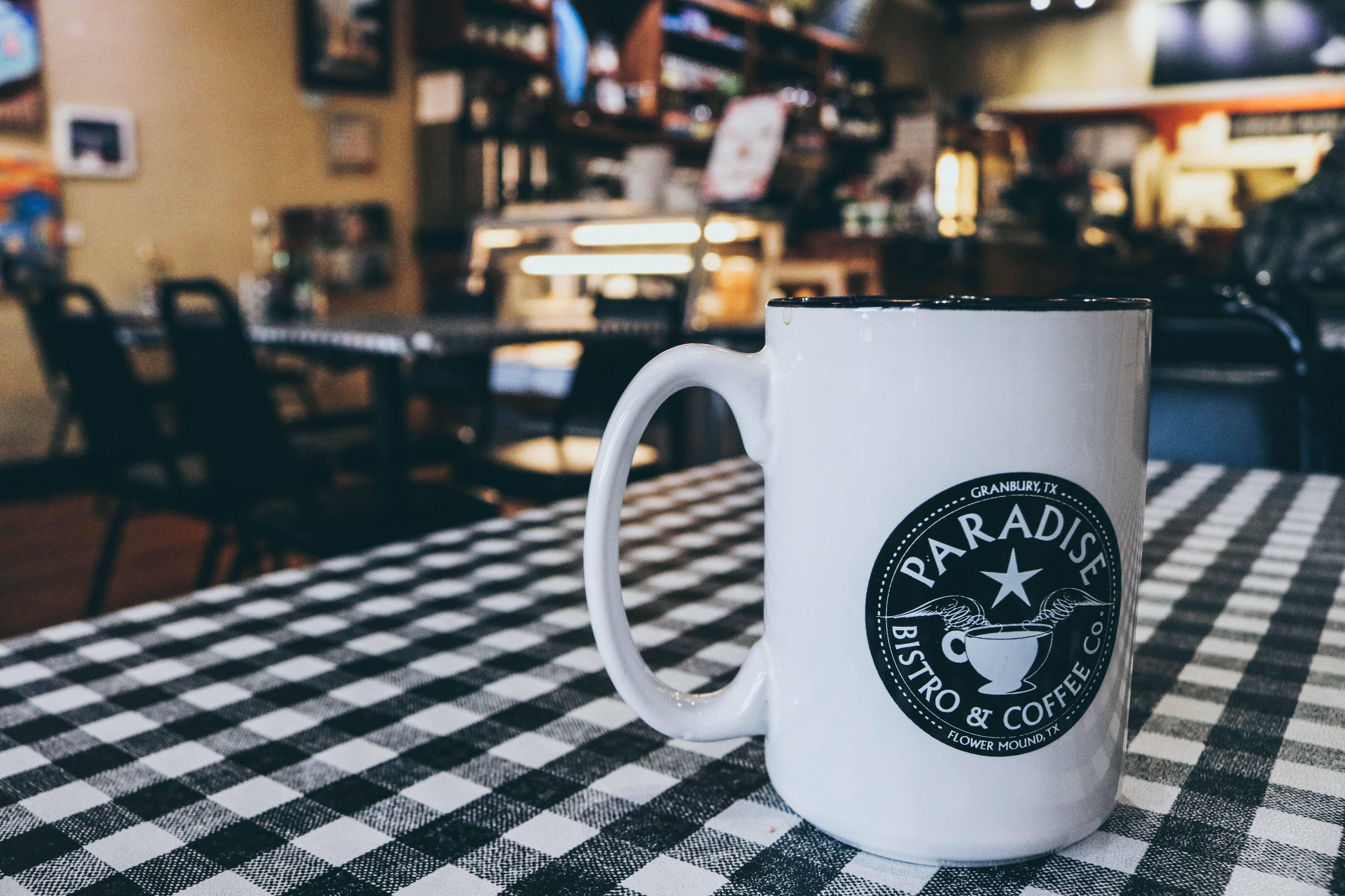 Paradise Bistro & Coffee Co.