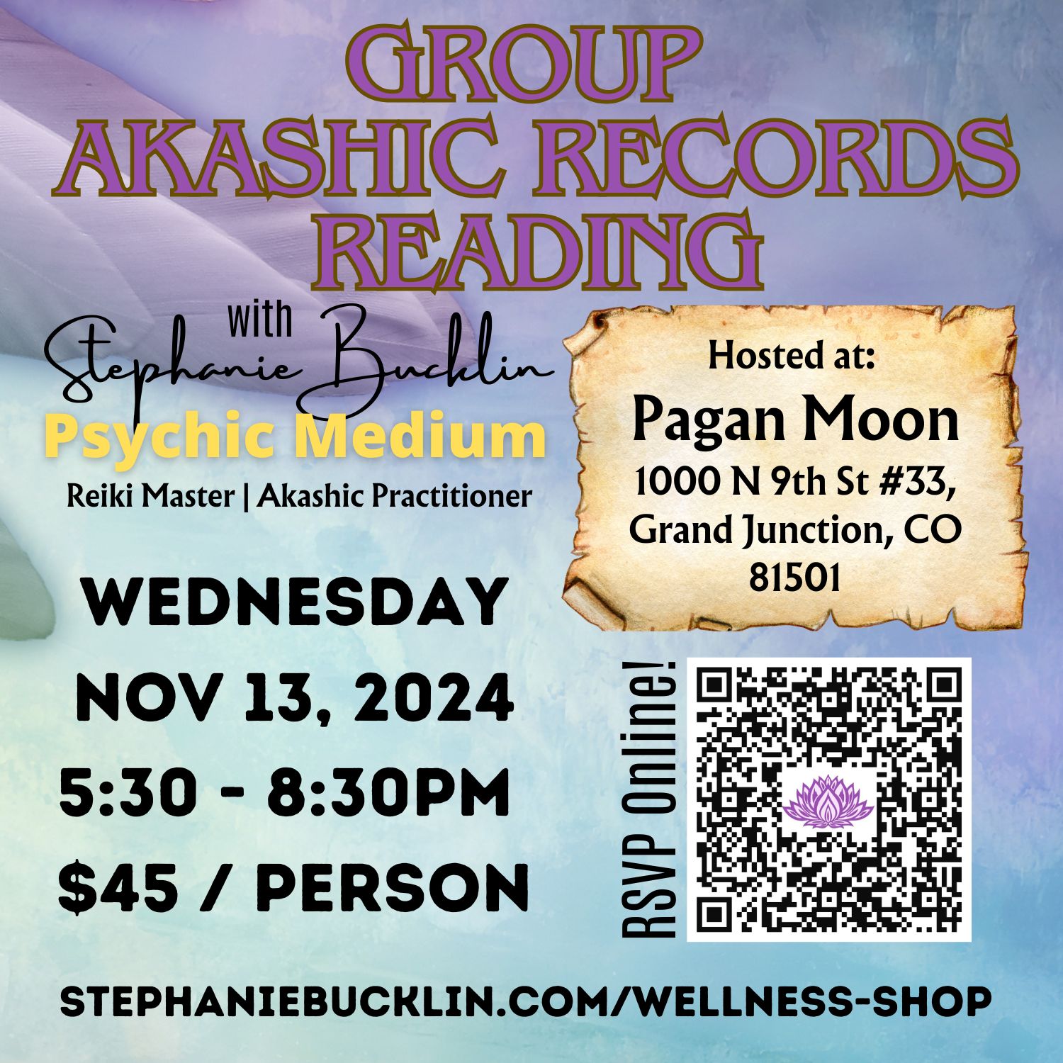 What is akashic records reading (92) 사진