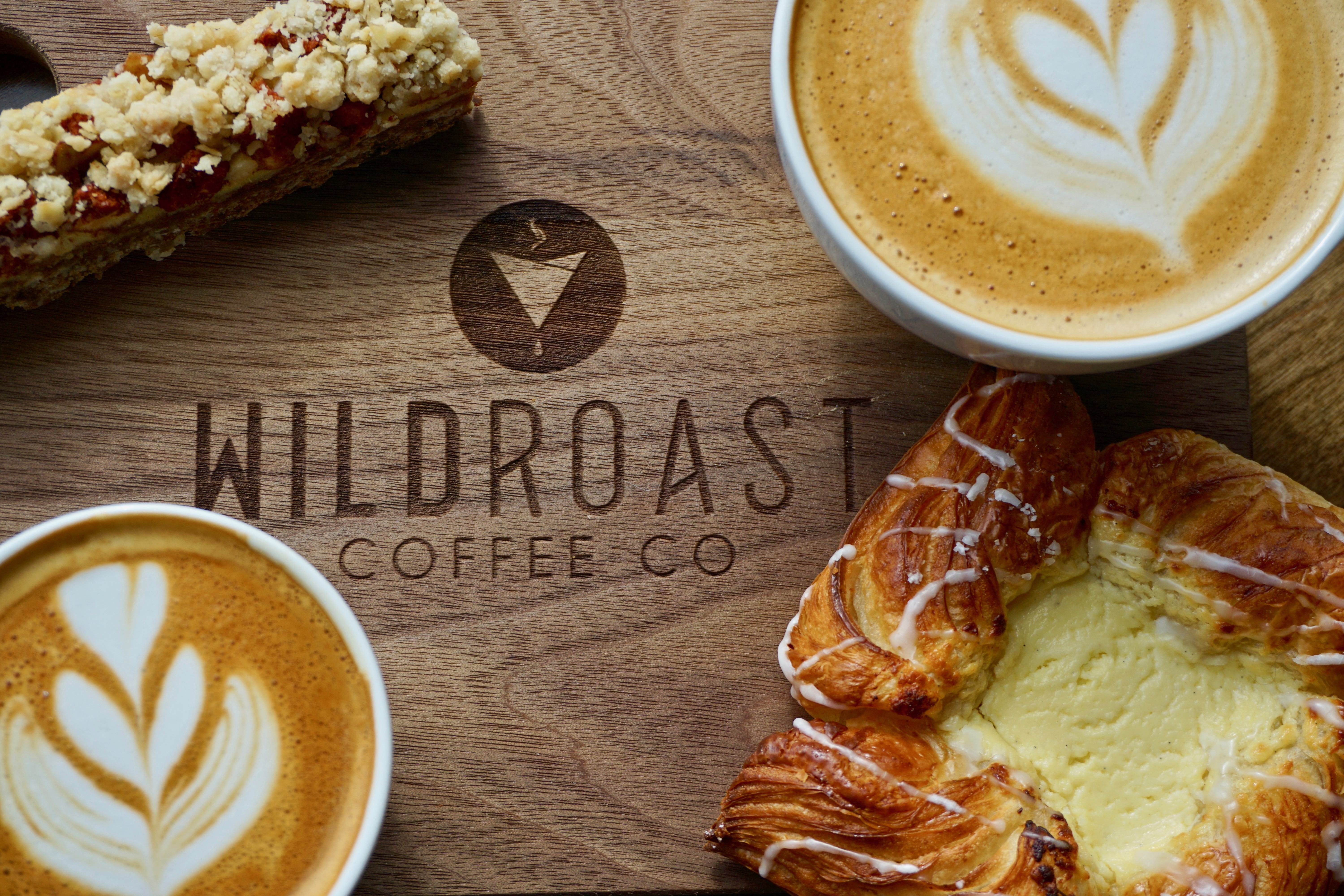 wild roast coffee grandville