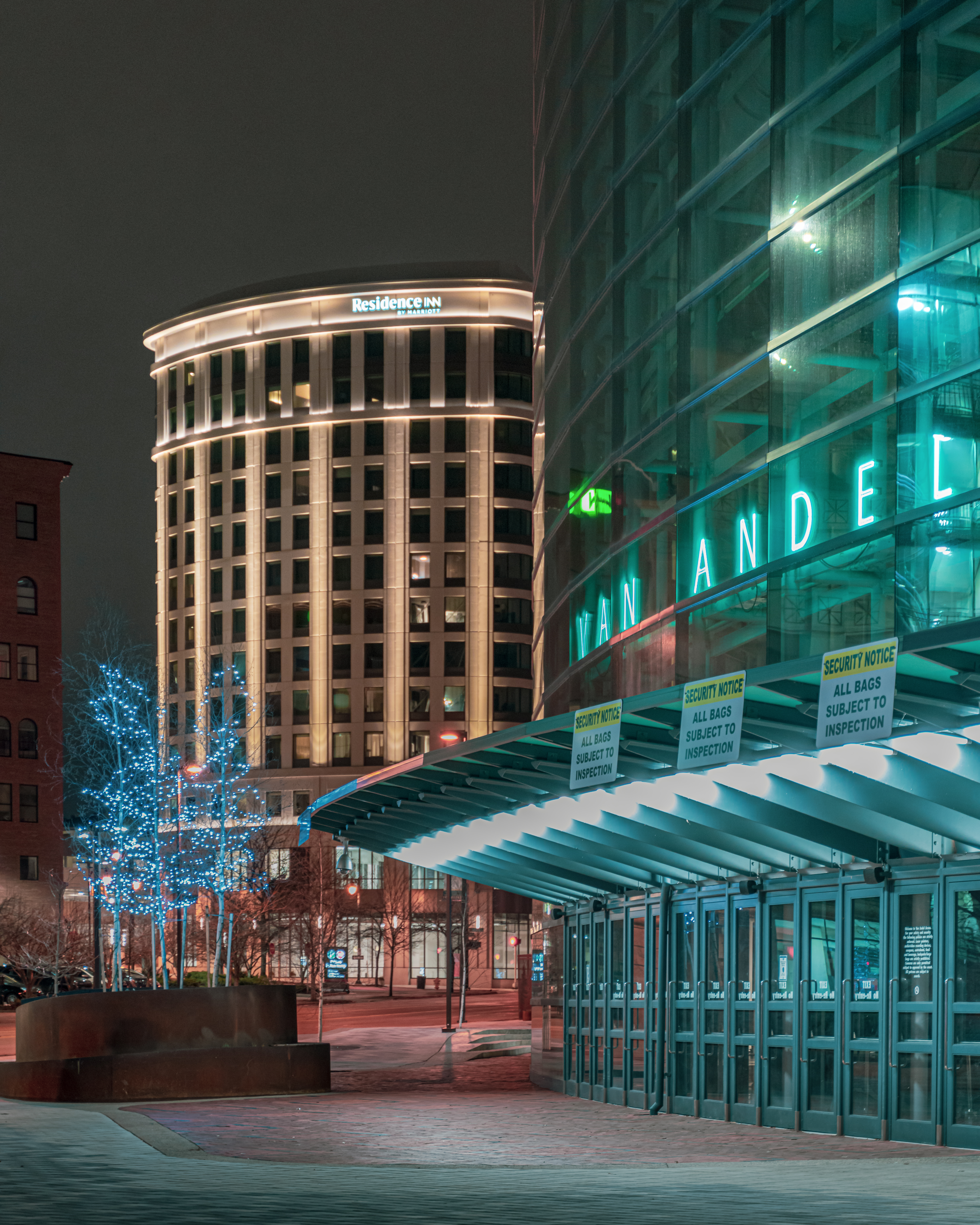 Residence Inn by Marriott Downtown - Grand Rapids MI, 49503