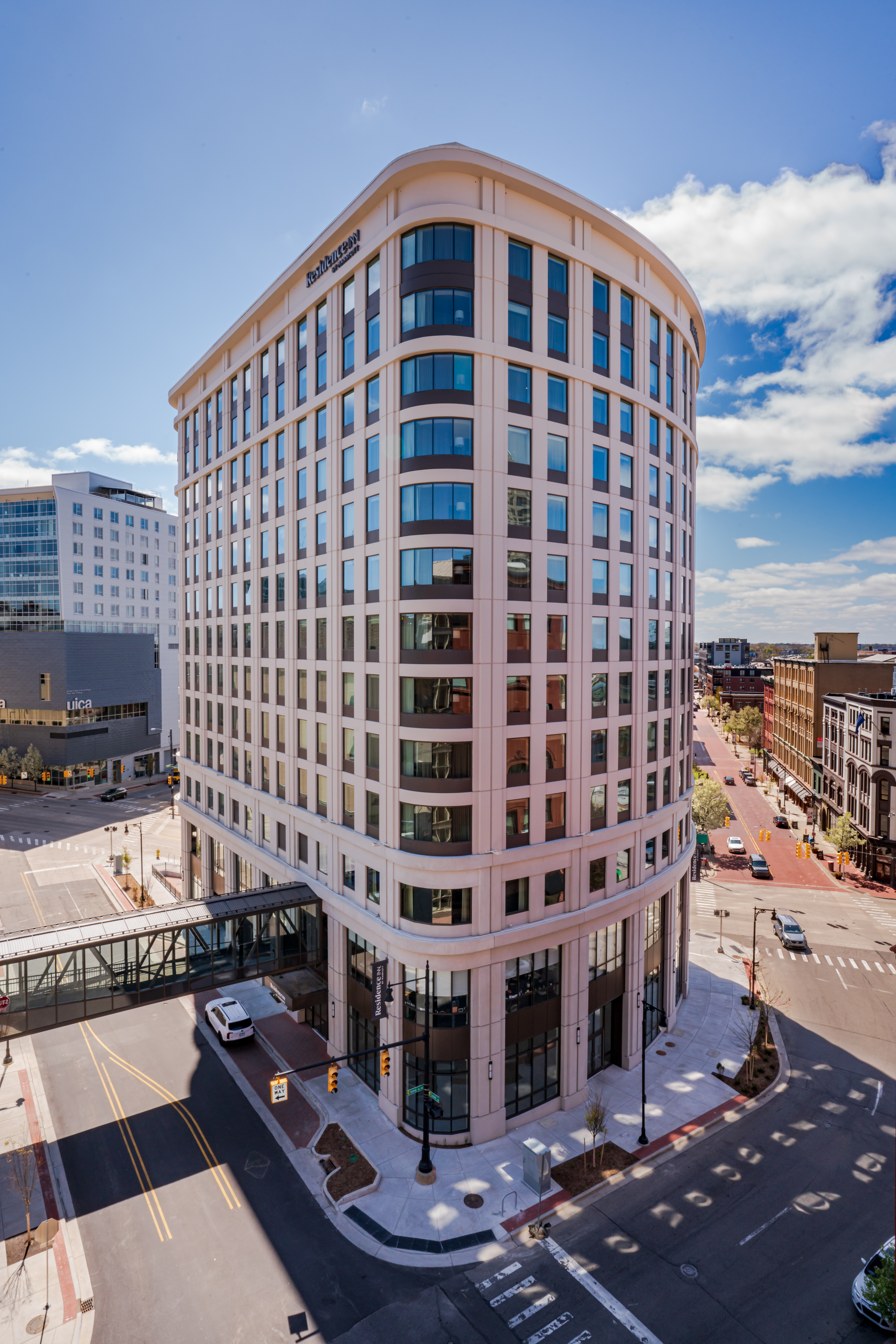 Residence Inn by Marriott Downtown - Grand Rapids MI, 49503
