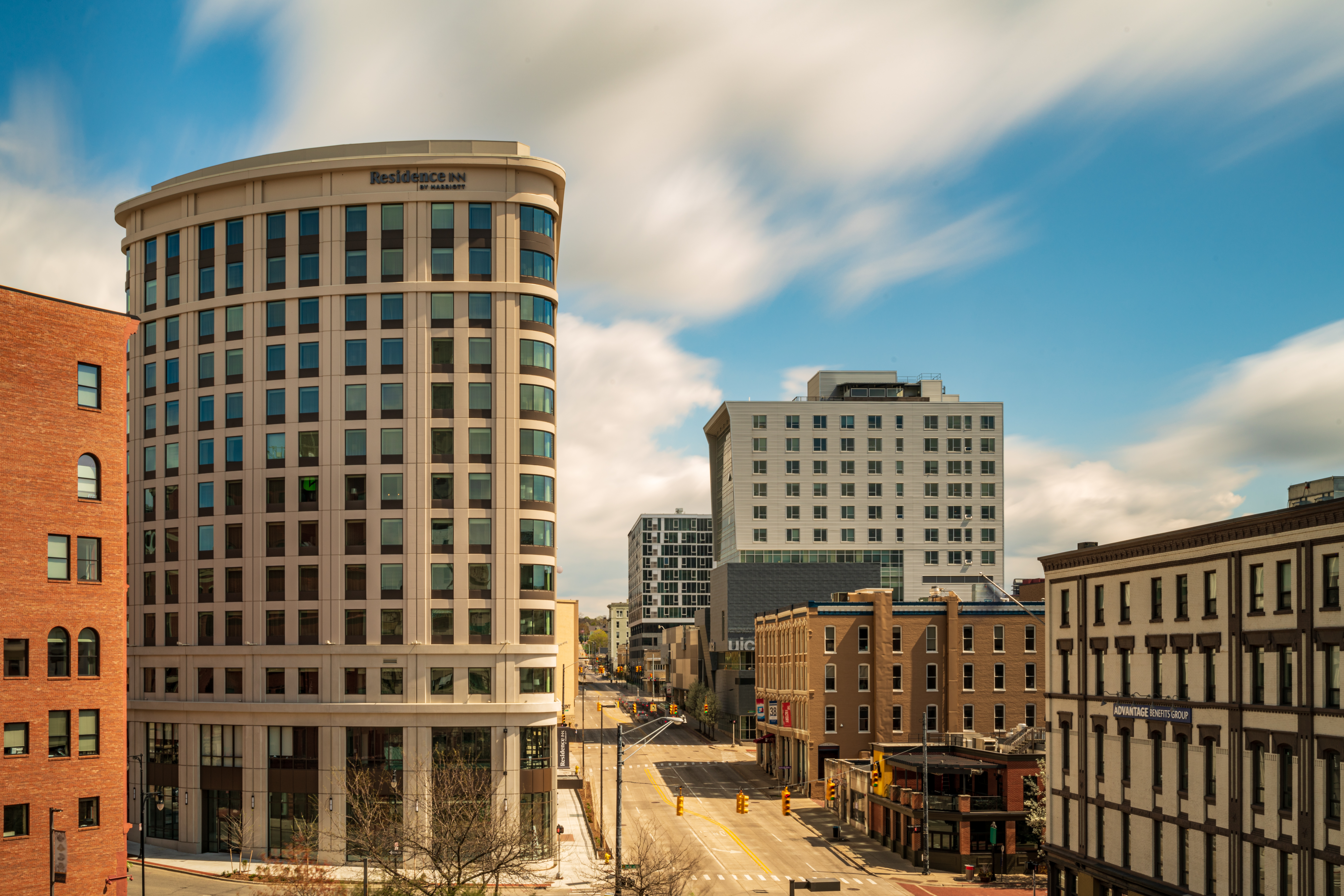 Residence Inn by Marriott Downtown - Grand Rapids MI, 49503