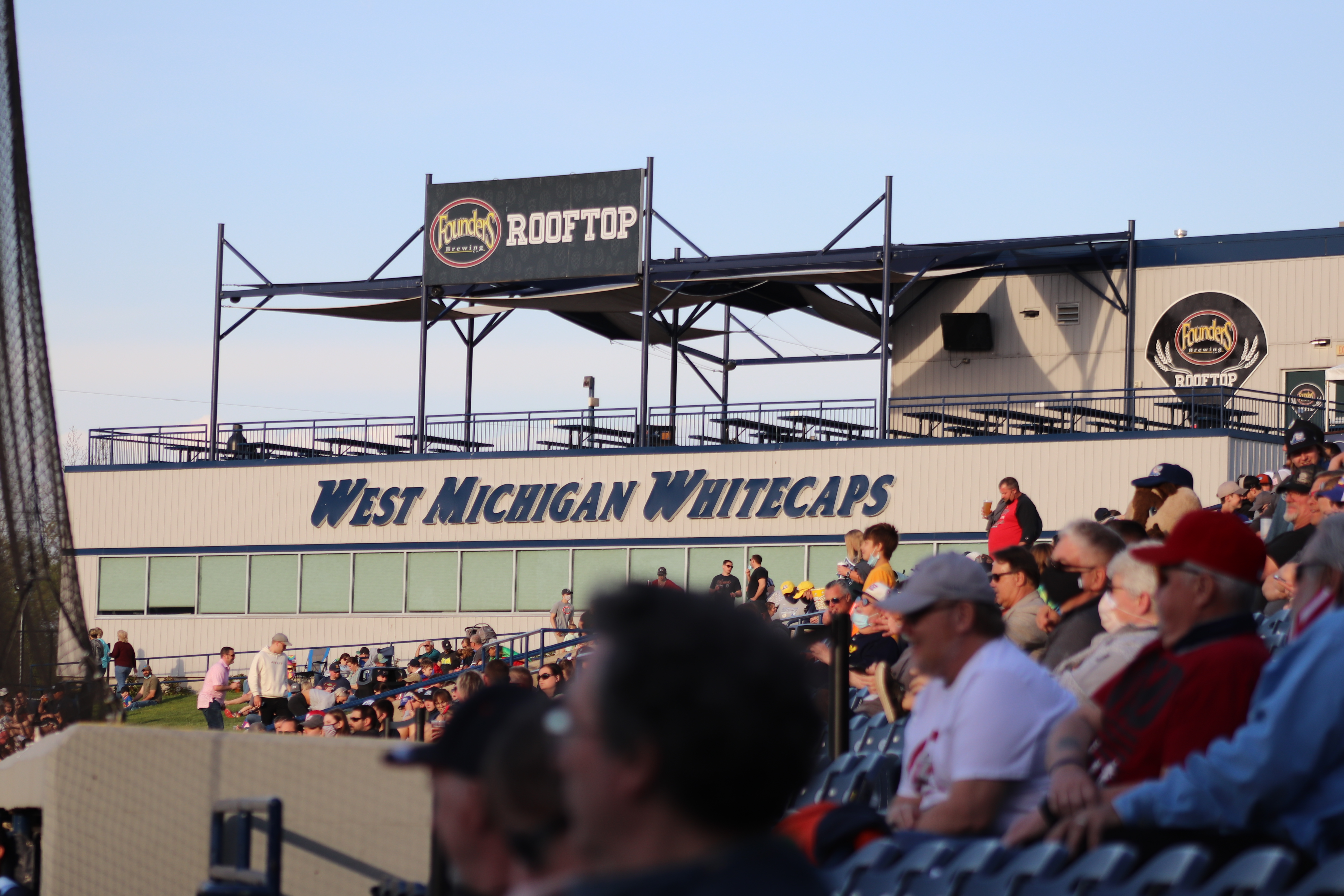 West Michigan Whitecaps unveil new name for ballpark 