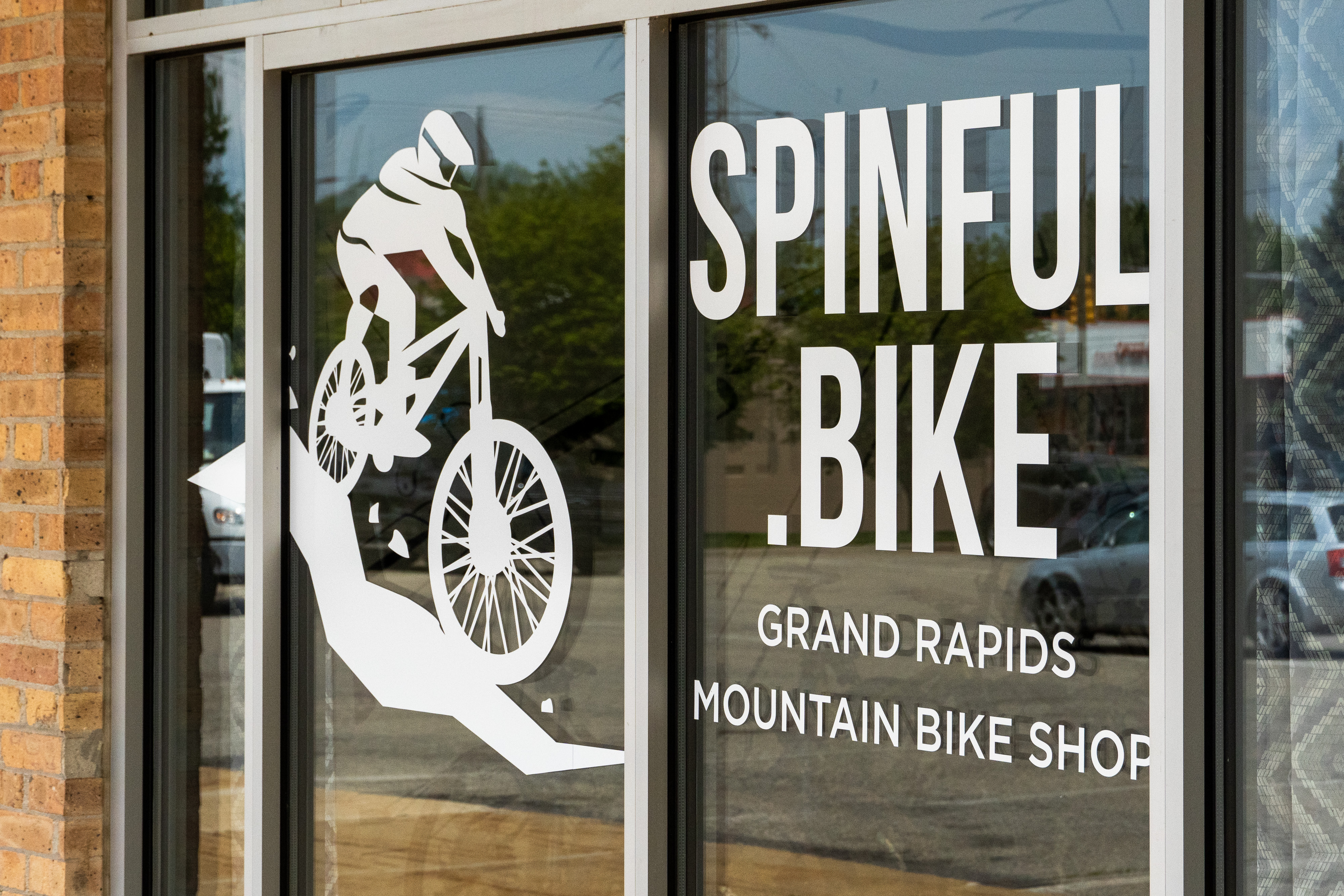 Grand rapids on sale bicycle shop