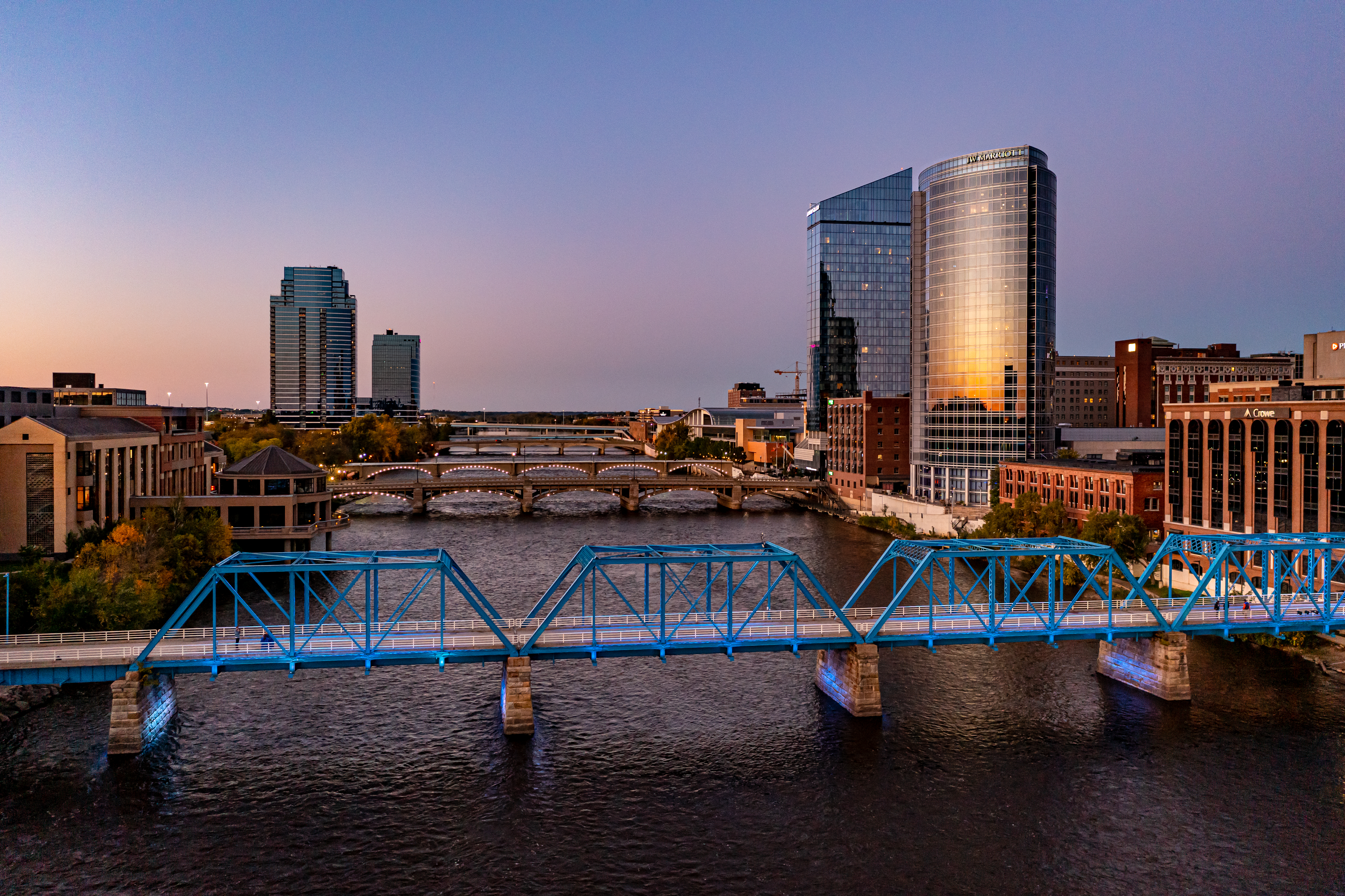 Grand River Crossing