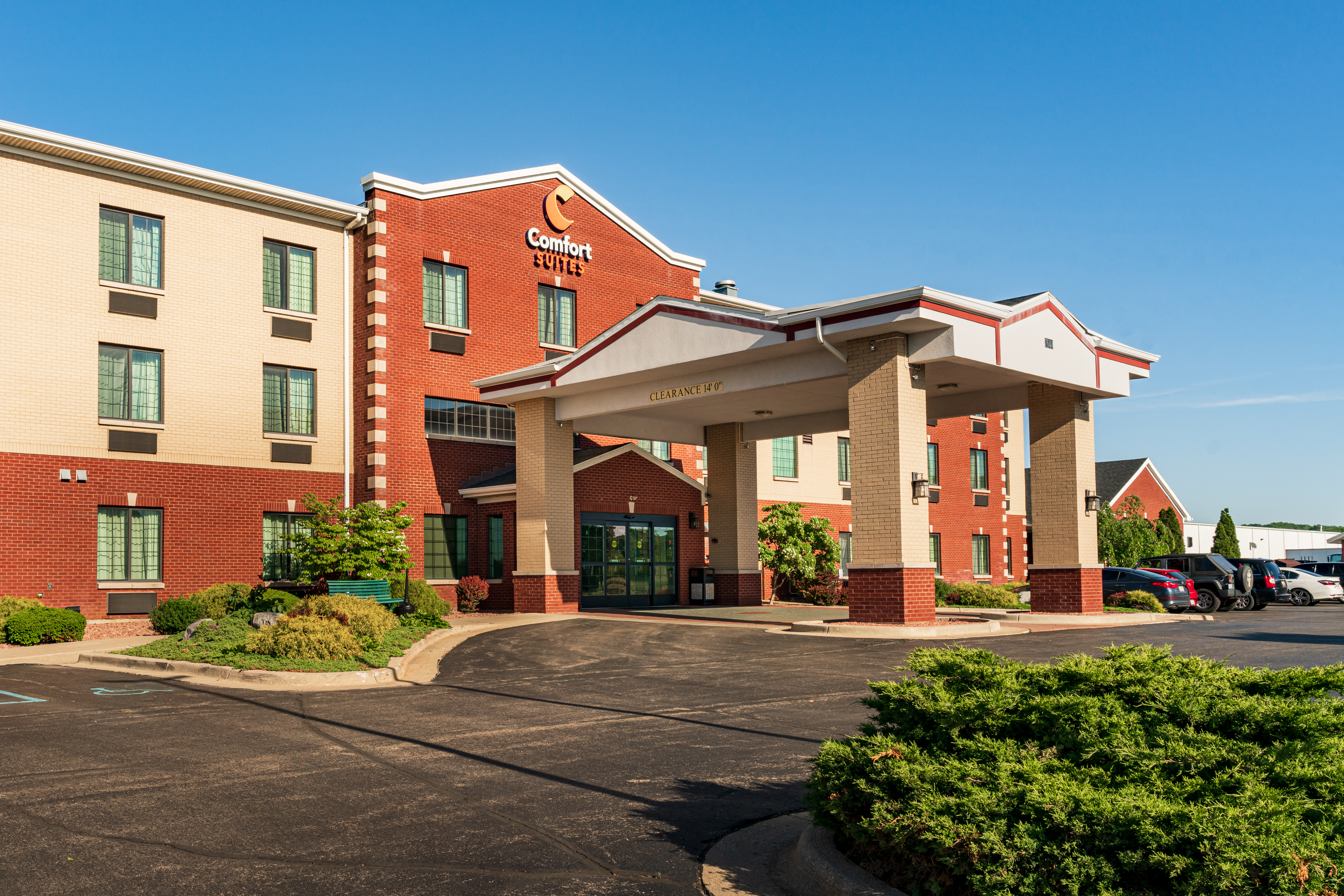 Comfort Suites South - Grand Rapids MI, 49548 Comfort Suites South - Grand Rapids MI, 49548