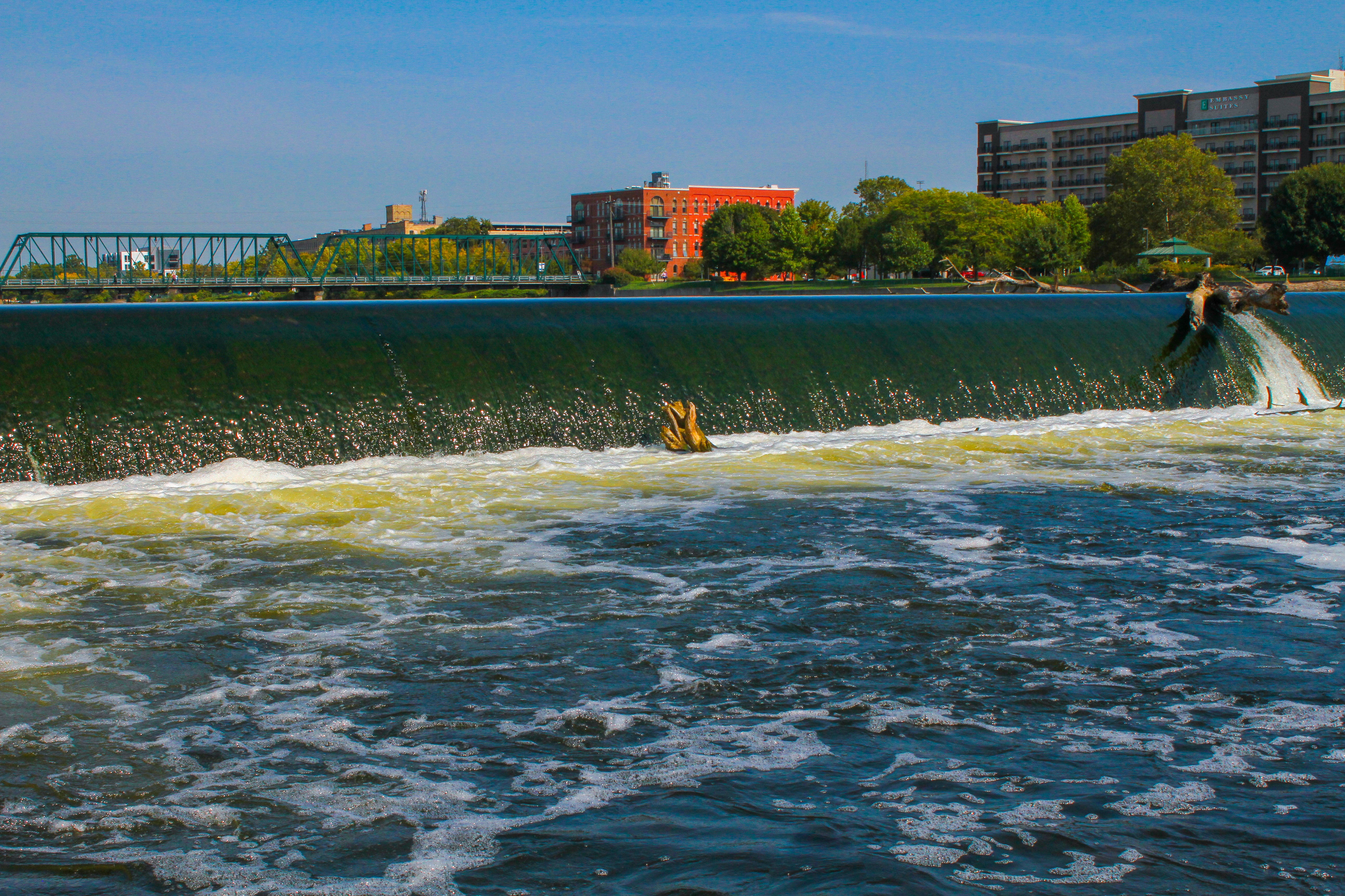Fish Ladder Park