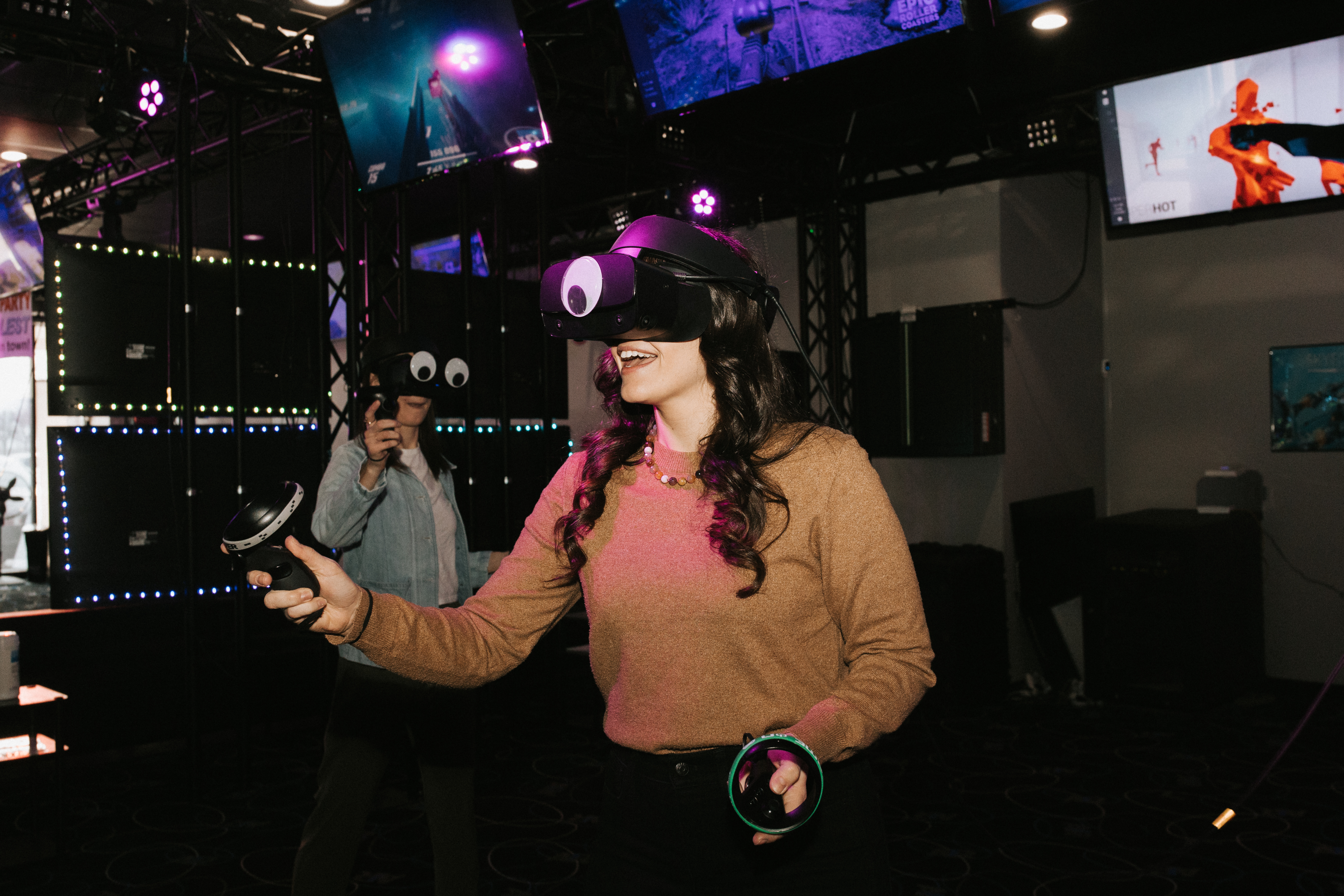 Amped Virtual Reality - Grand Rapids MI, 49512