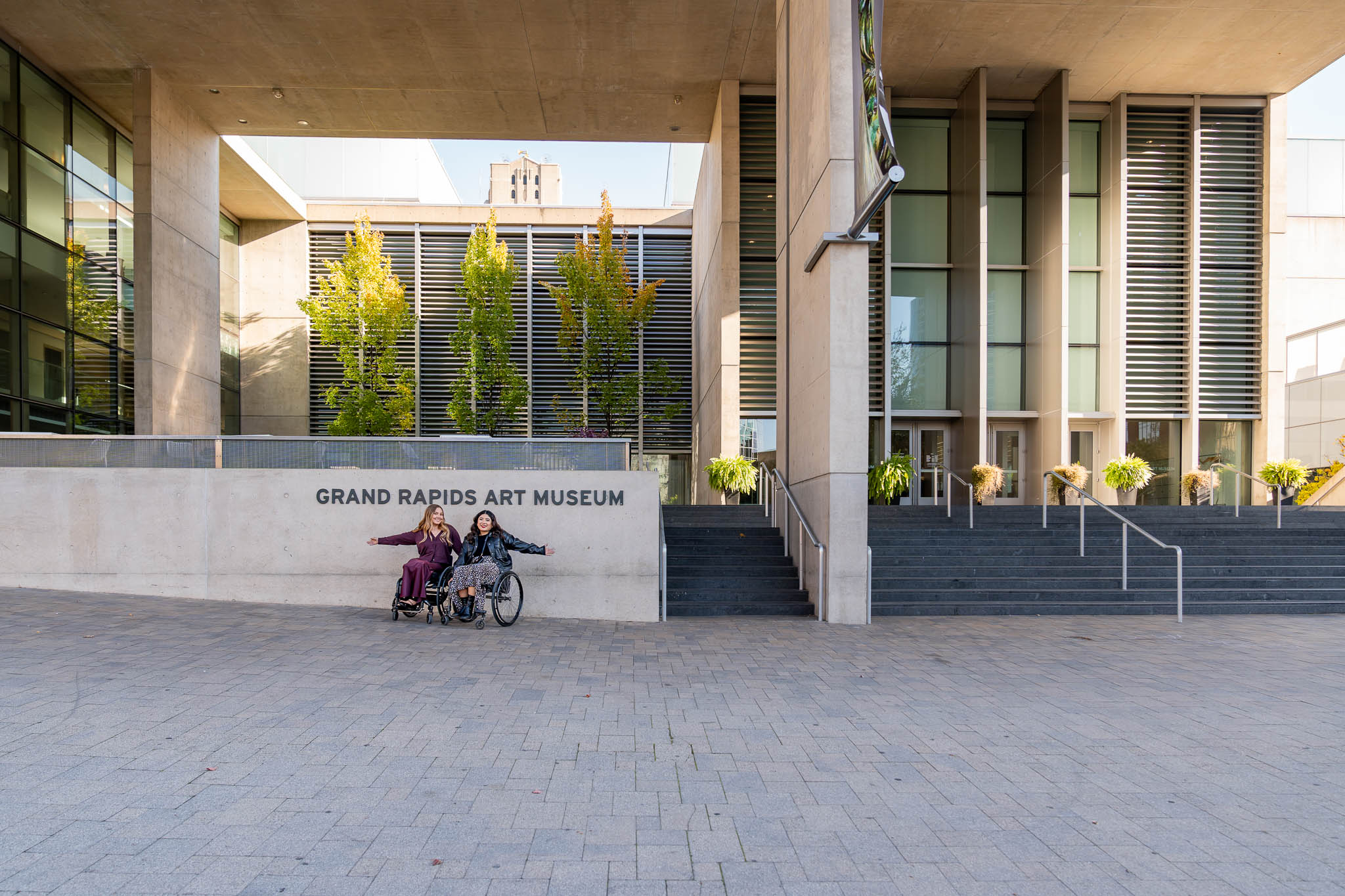 Grand Rapids Art Museum (GRAM)