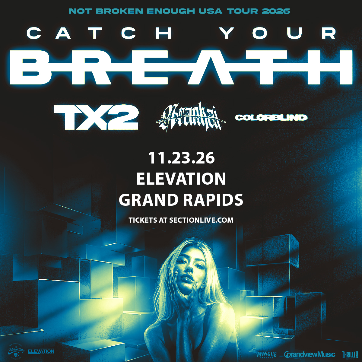 Catch Your Breath - Grand Rapids MI, 49503