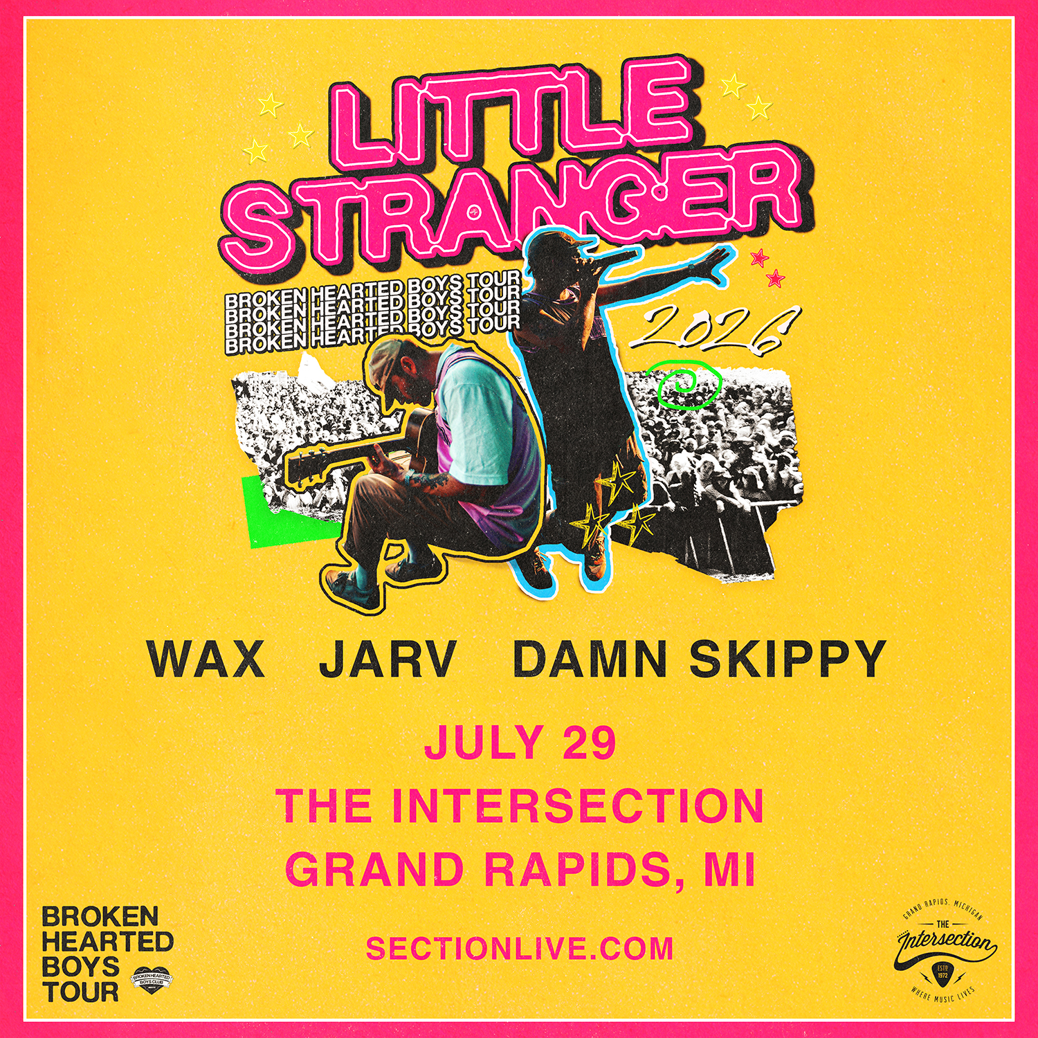 トップス W&LT 97SS Welcome Little Stranger pukpuk Little Stranger - Grand Rapids MI, 49503