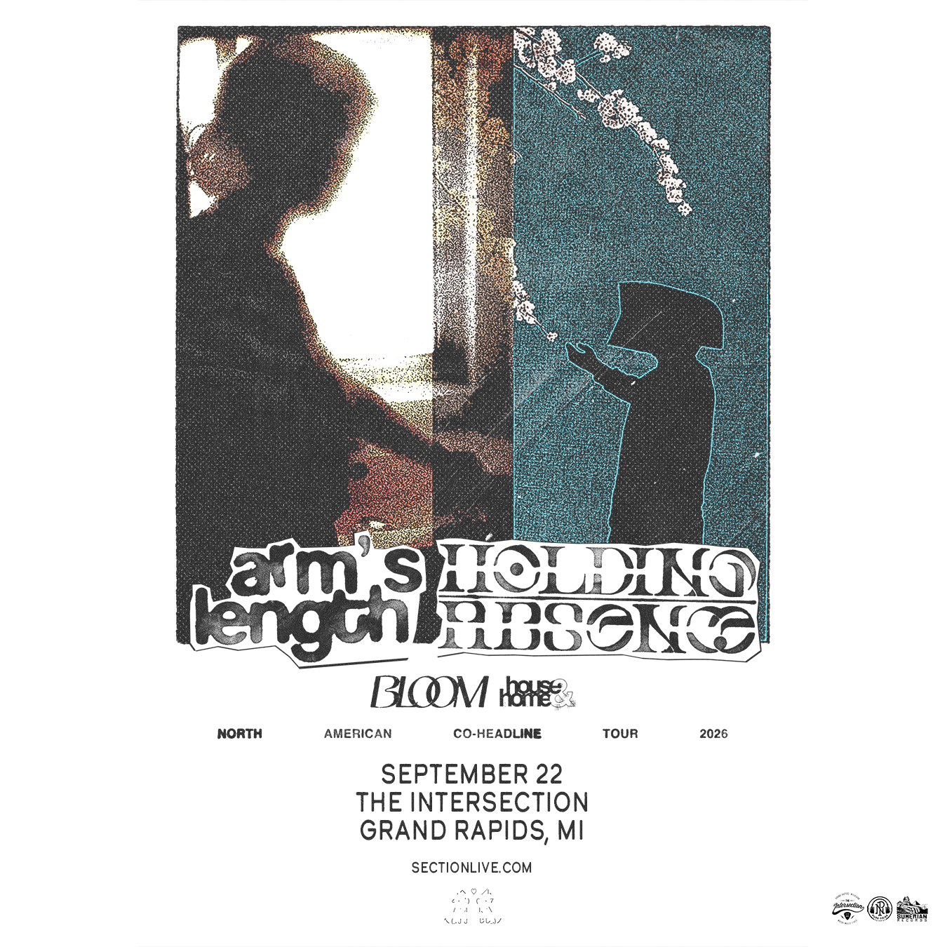Arm's Length & Holding Absence - Grand Rapids MI, 49503