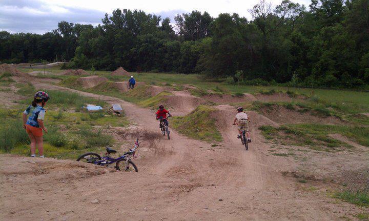 Haven mtb park sale