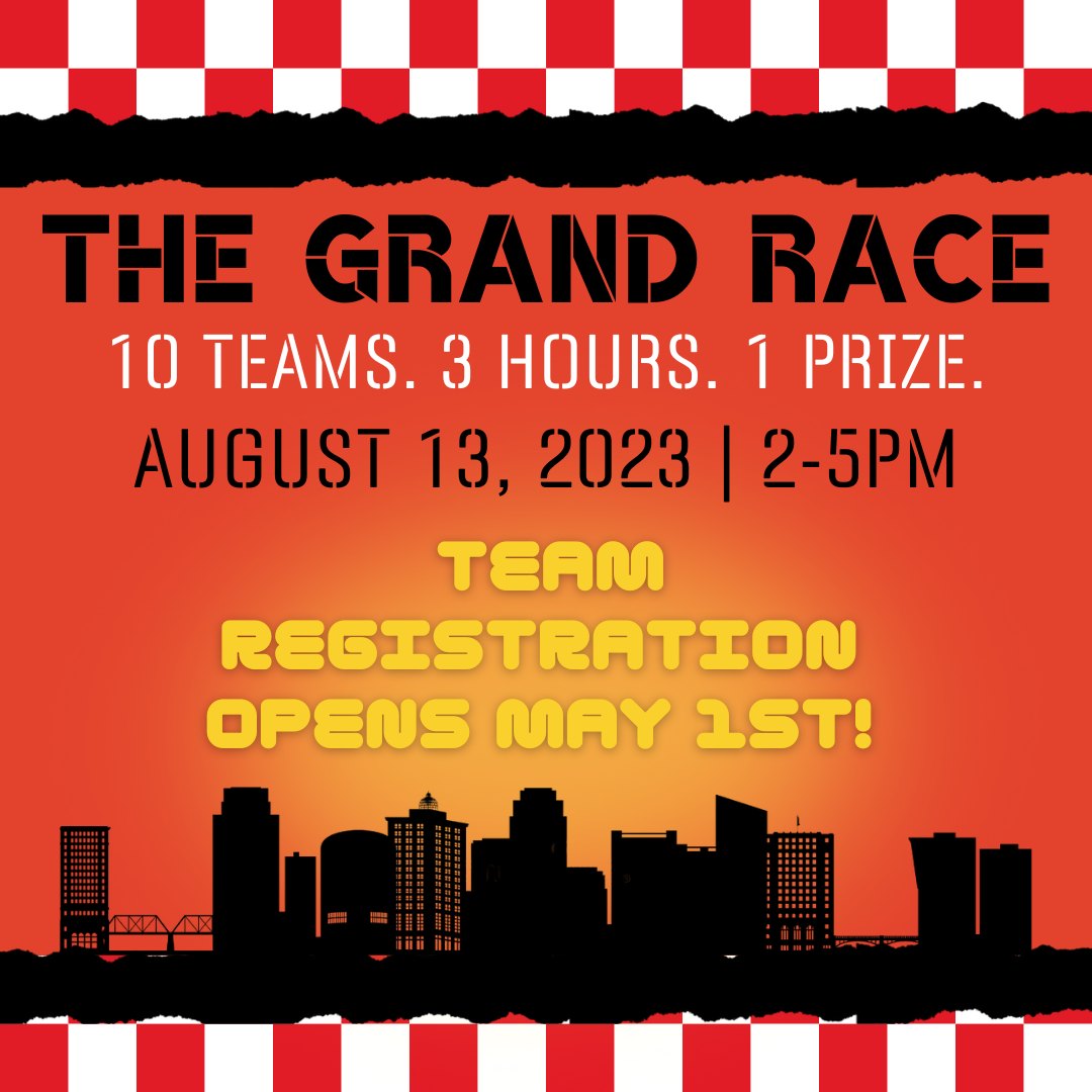 The Grand Race - MI, 49503
