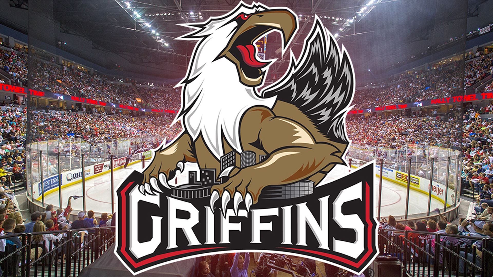 Grand Rapids Griffins Games - Grand Rapids MI, 49503