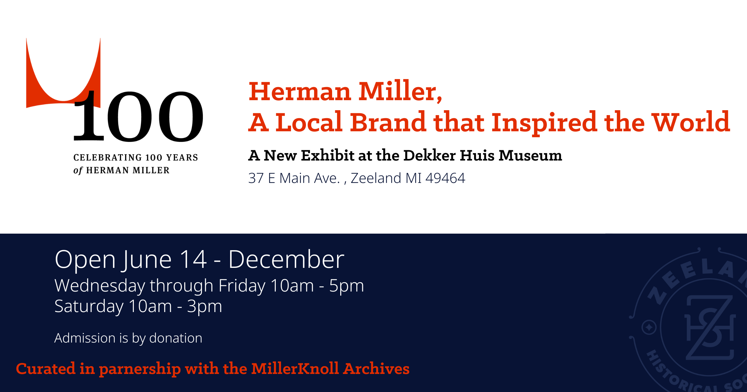 Herman Miller Company Store