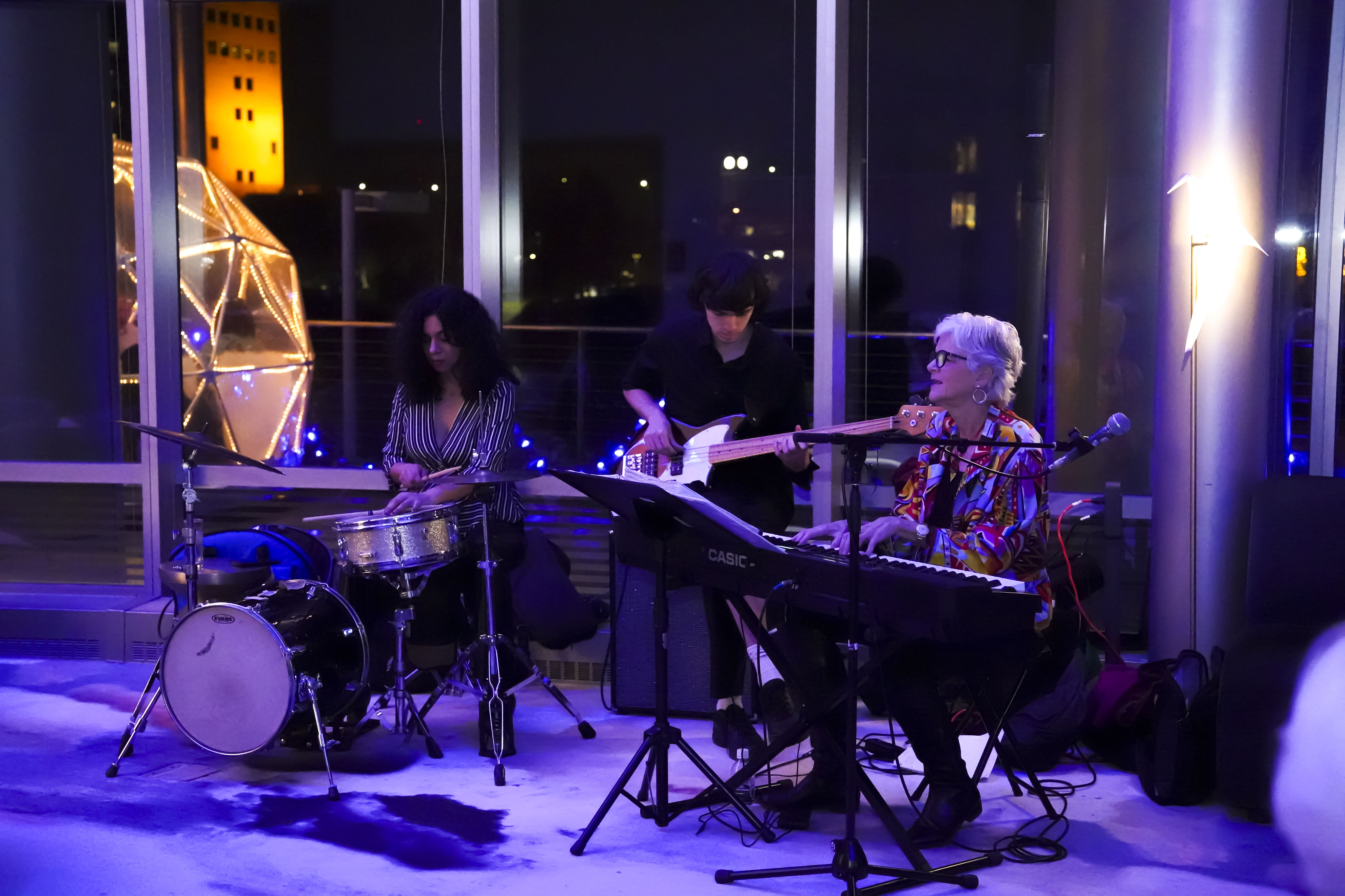 Live Jazz in the Lounge - Grand Rapids MI, 49503