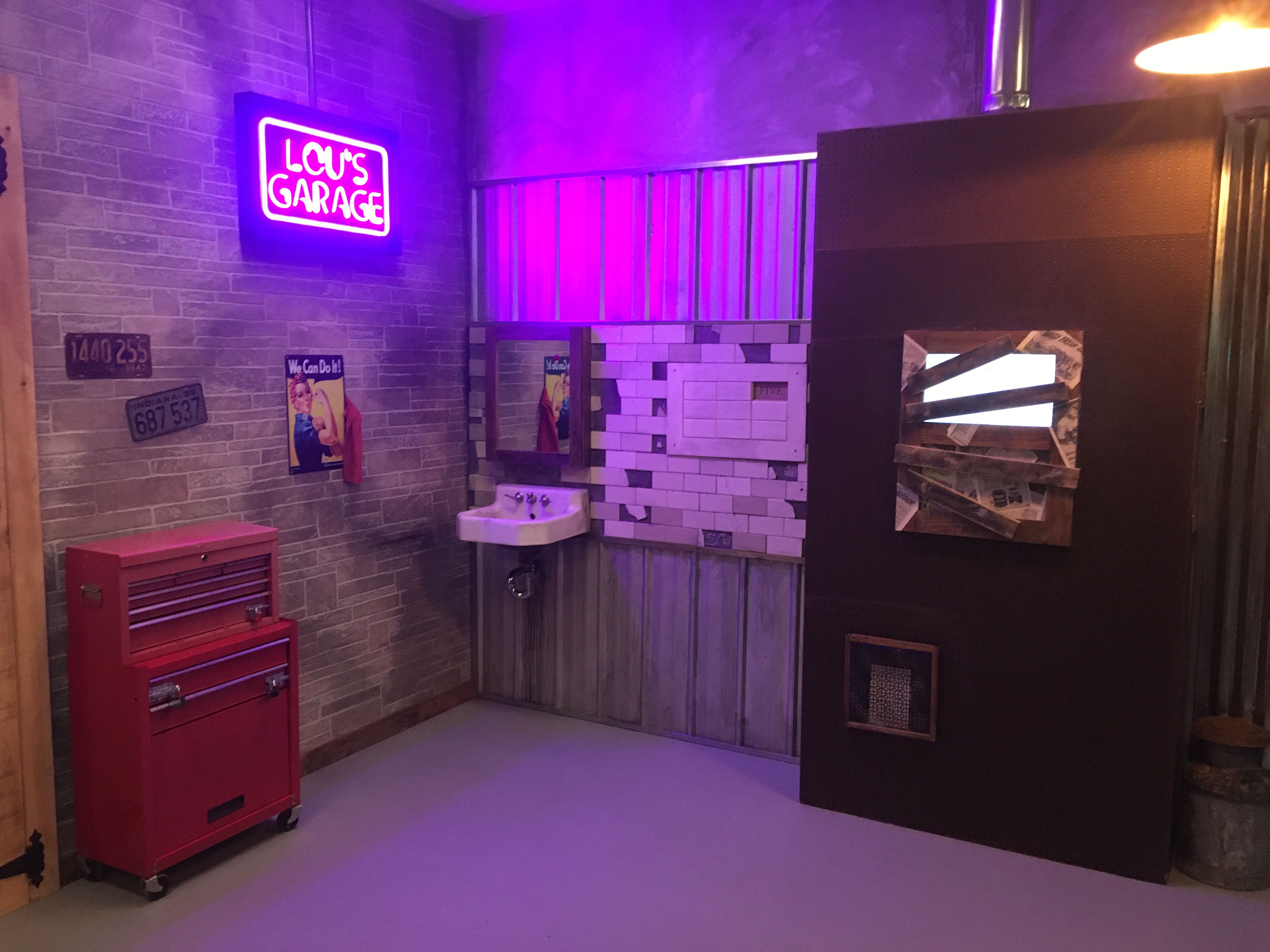 Locked 460 Escape Rooms - Grand Rapids MI, 49508