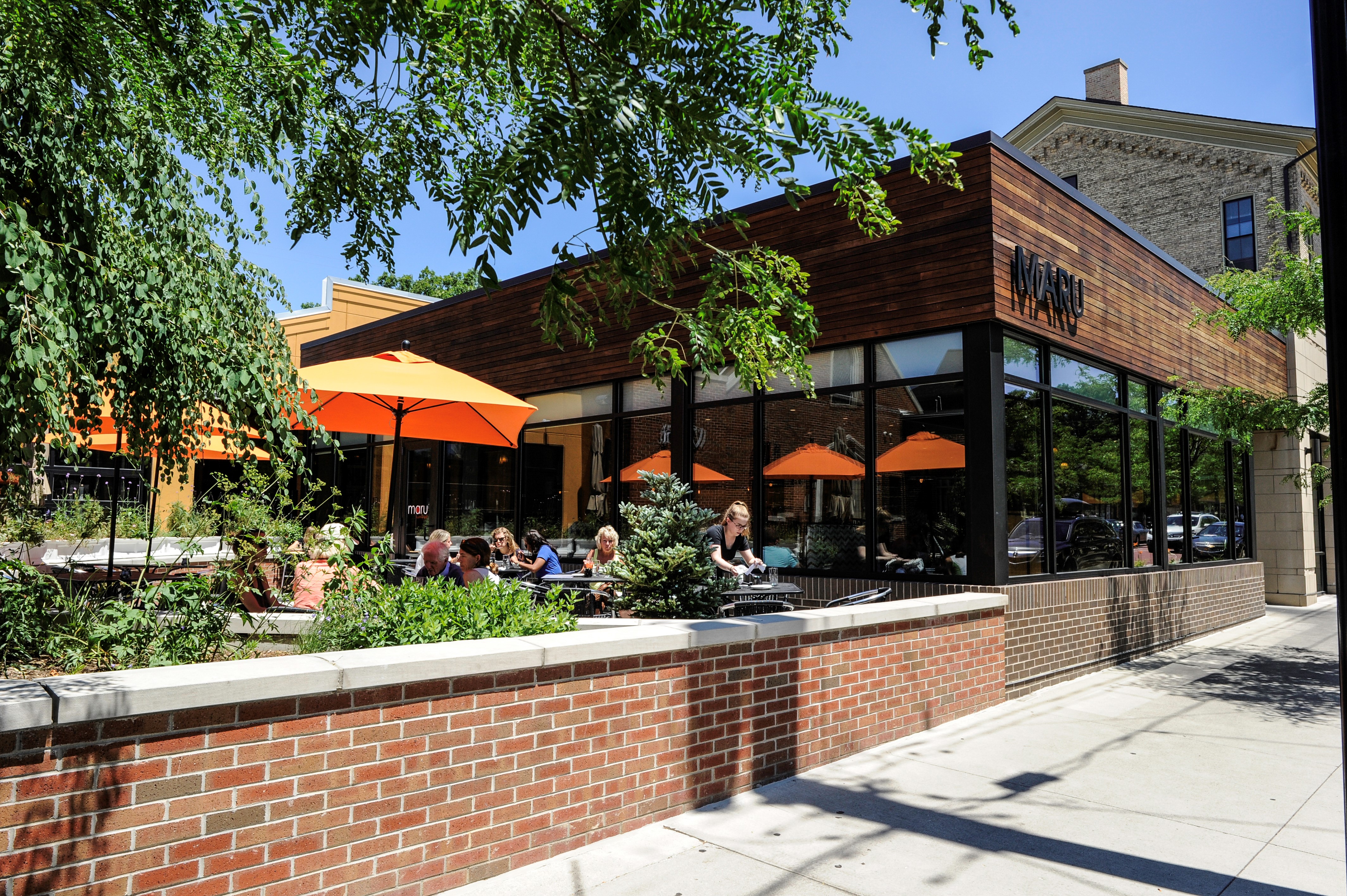 Maru Sushi and Grill - Grand Rapids MI, 49506