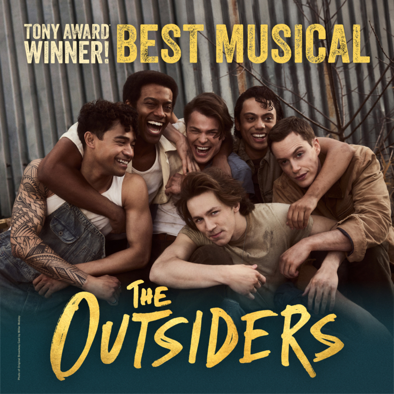 The Outsiders - Grand Rapids MI, 49503