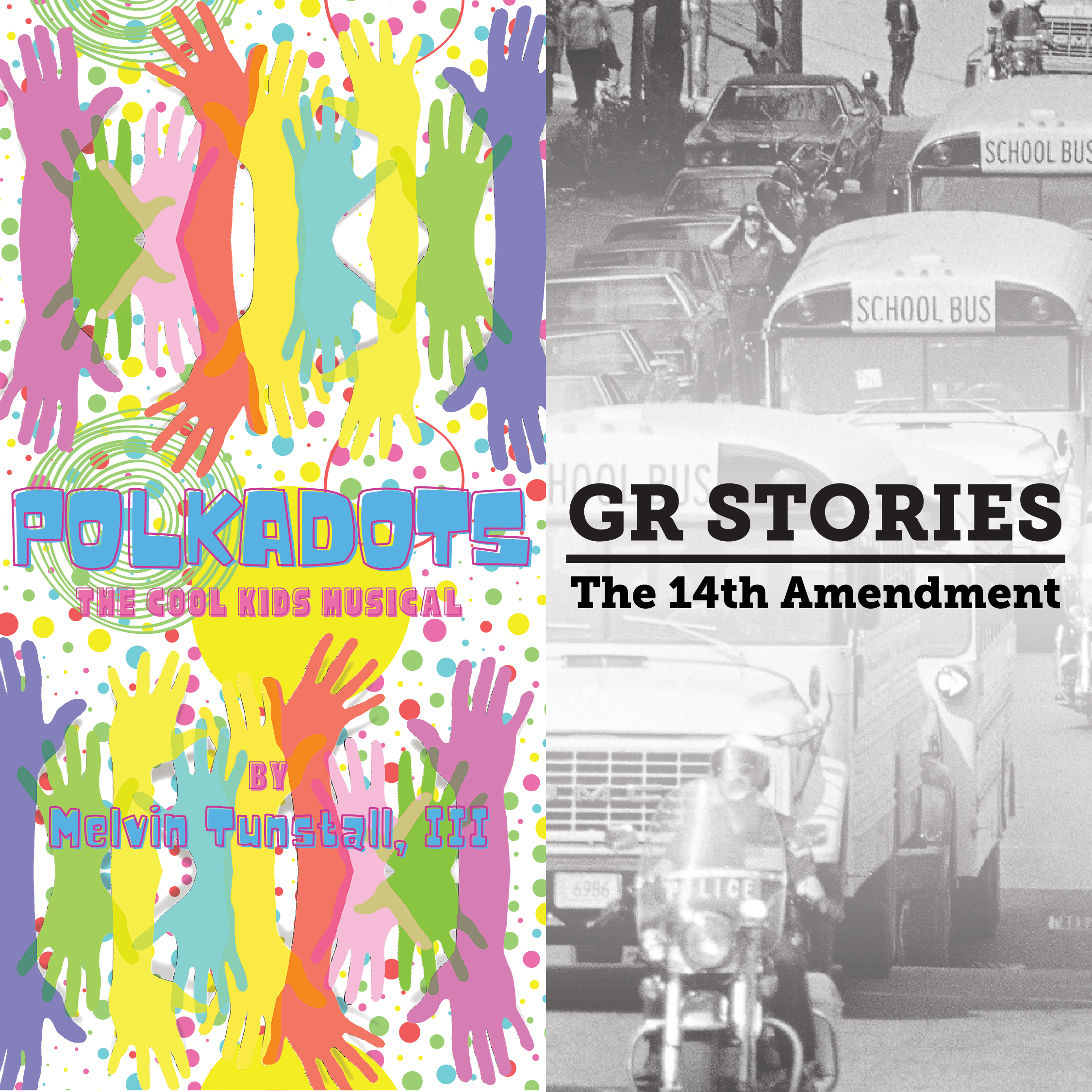 Polkadots: The Cool Kids Musical & GR Stories Panel Discussion - Grand  Rapids MI, 49504