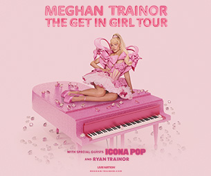 Meghan Trainor - The get in girl tour - Grand Rapids MI, 49503