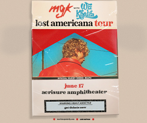 その他 American TOUR MGK - Lost American tour - Grand Rapids MI, 49503