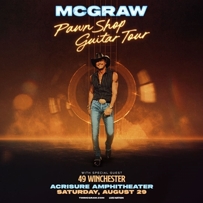 Tim McGraw - Grand Rapids MI, 49503