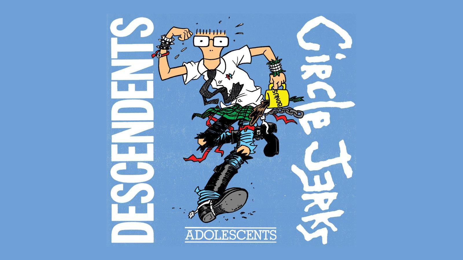 The Descendents & Circle Jerks: 2024 Tour - Grand Rapids MI, 49503