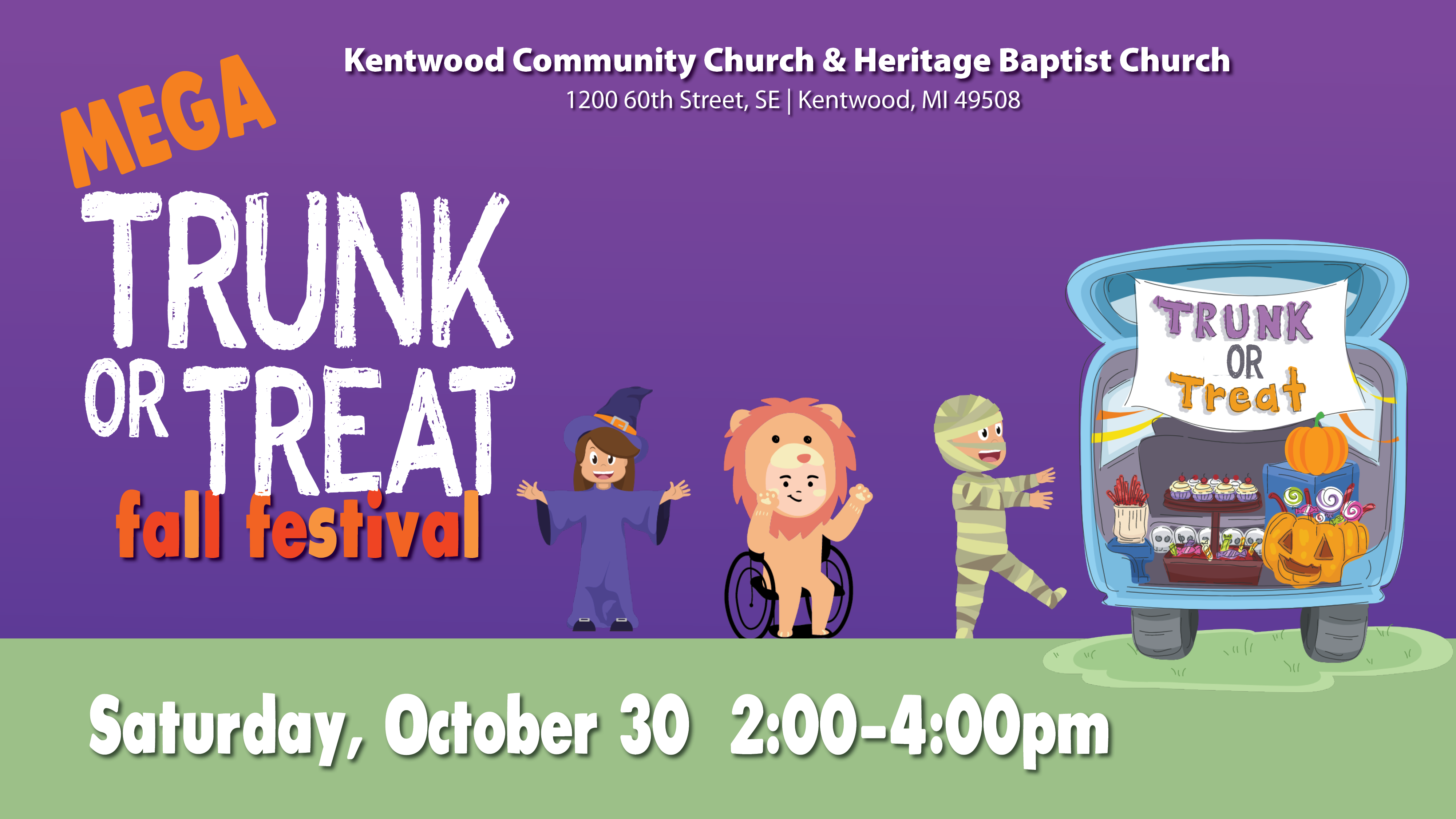 Kentwood Community Church