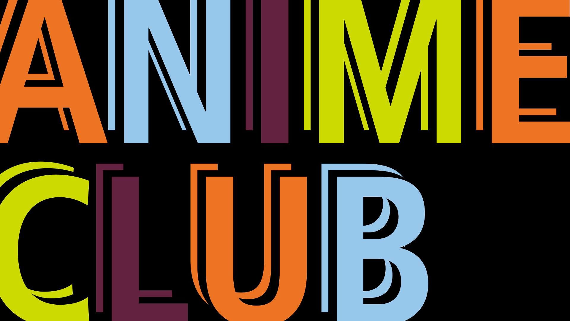 Anime Club! - Falmouth Public Library