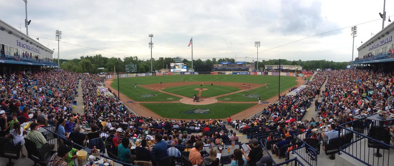 whitecaps ballpark