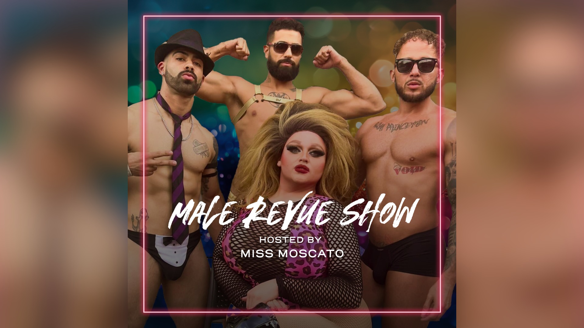 Male Revue Show - Grand Rapids MI, 49504