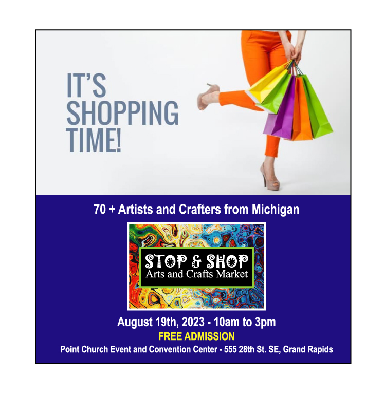 STOP and SHOP and Crafts Market - Grand MI, 49548