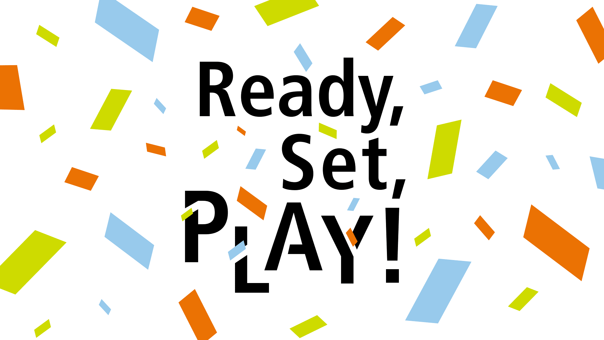 Ready, Set, Play! - Madison Square Branch - Grand Rapids MI, 49507