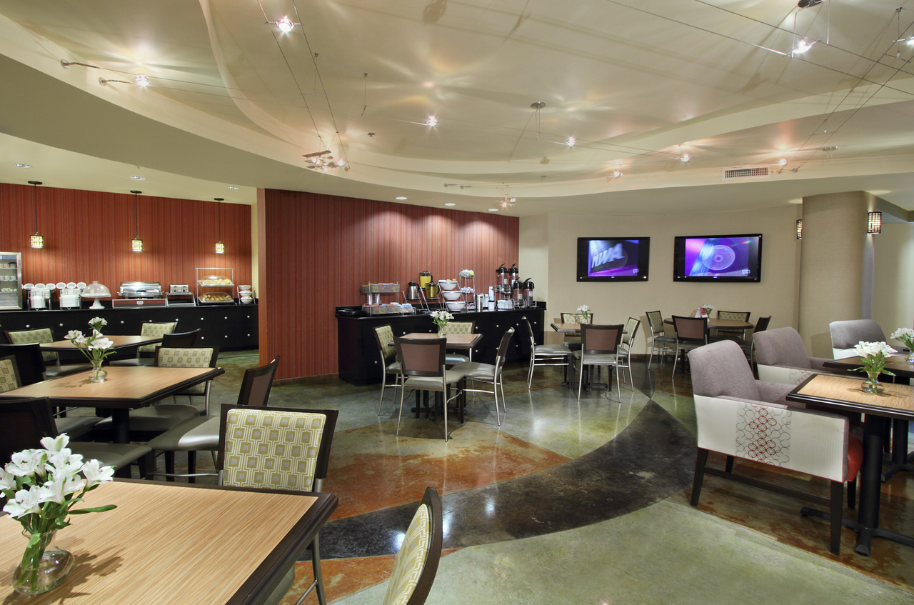 Comfort Suites Dfw North Grapevine