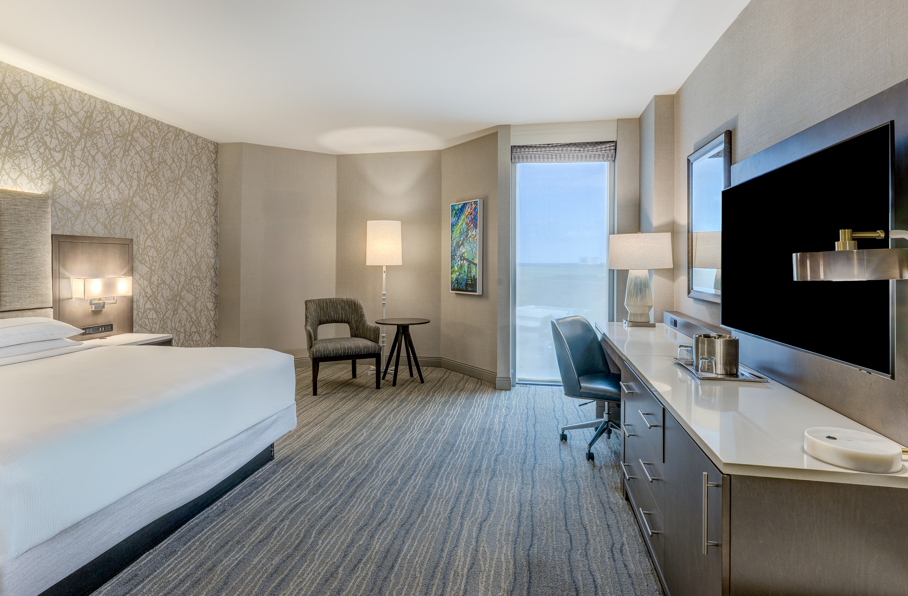 Hilton DFW Lakes Executive Conference Center