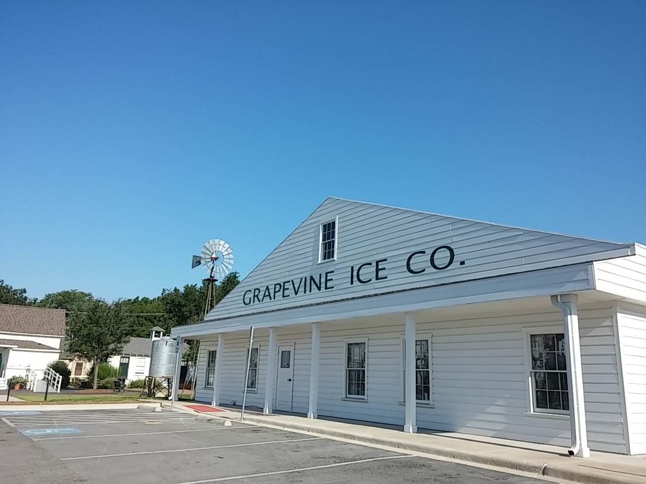 Grapevine Heritage Center and Historical Museum
