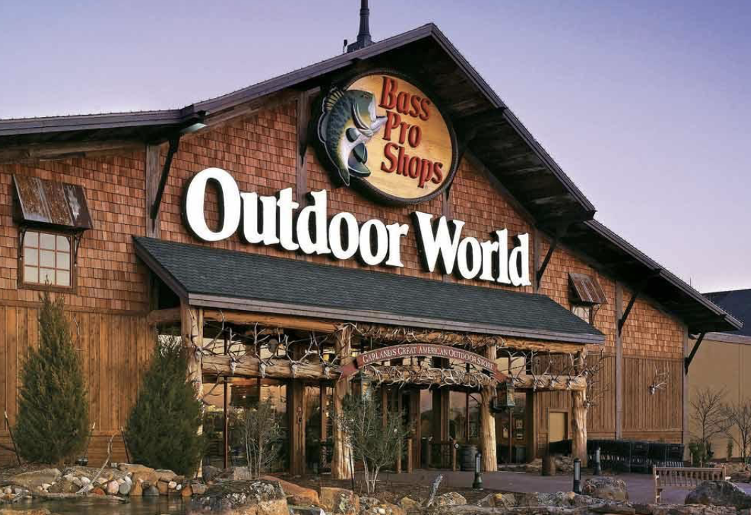 Bass Pro Tour  Bass Pro Shops