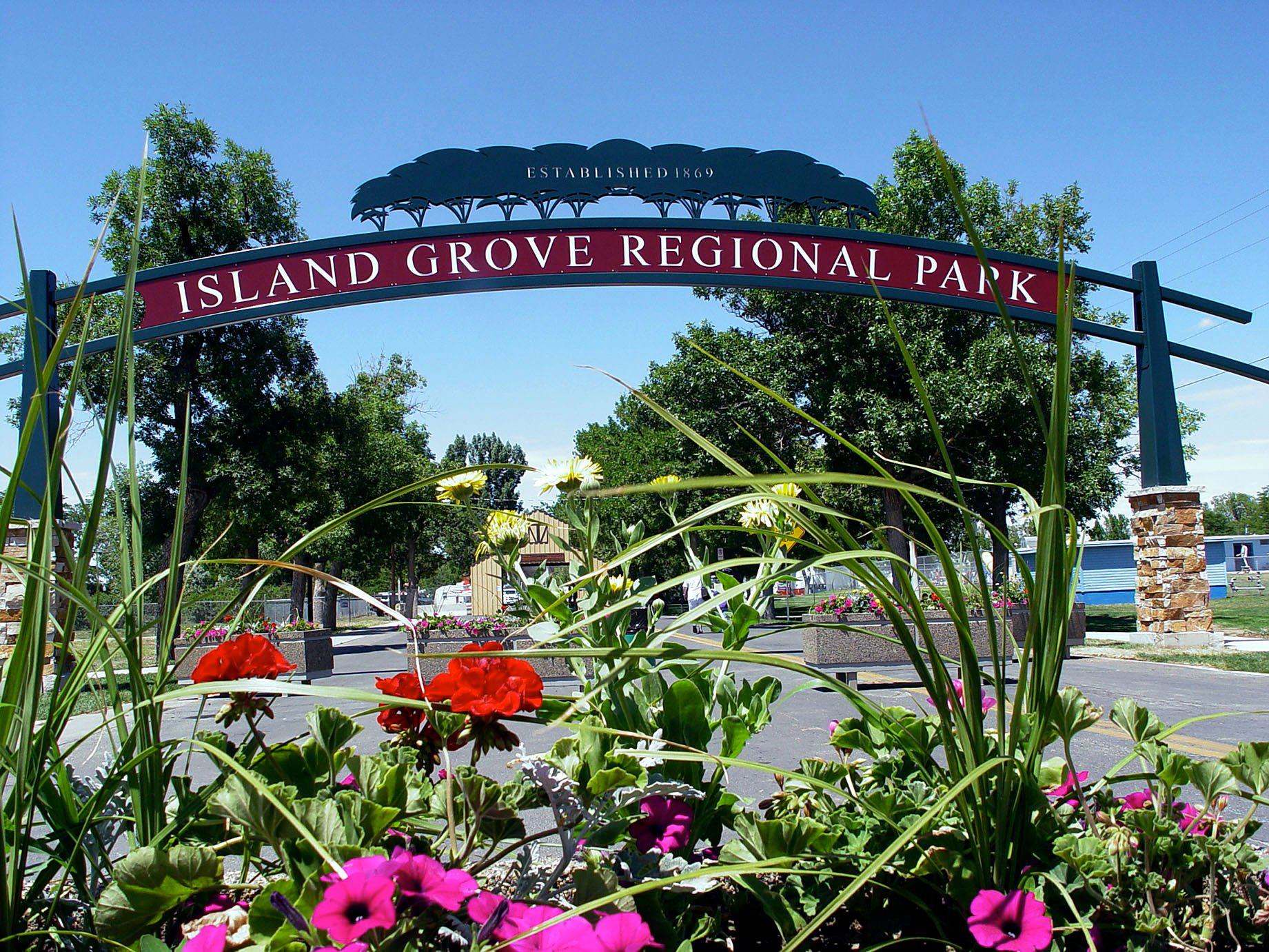 Island Grove Events Center