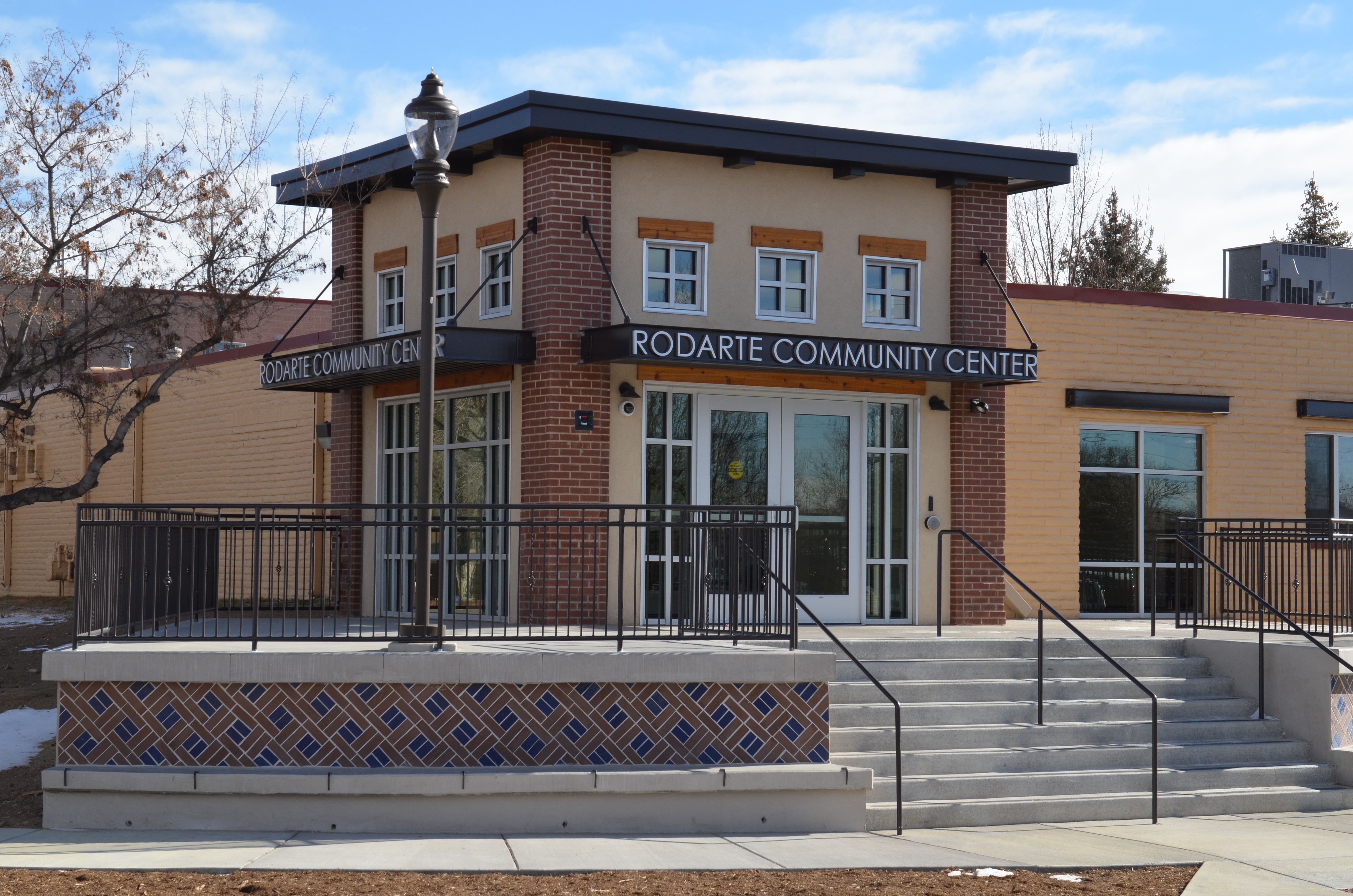 Greeley Rodarte Center