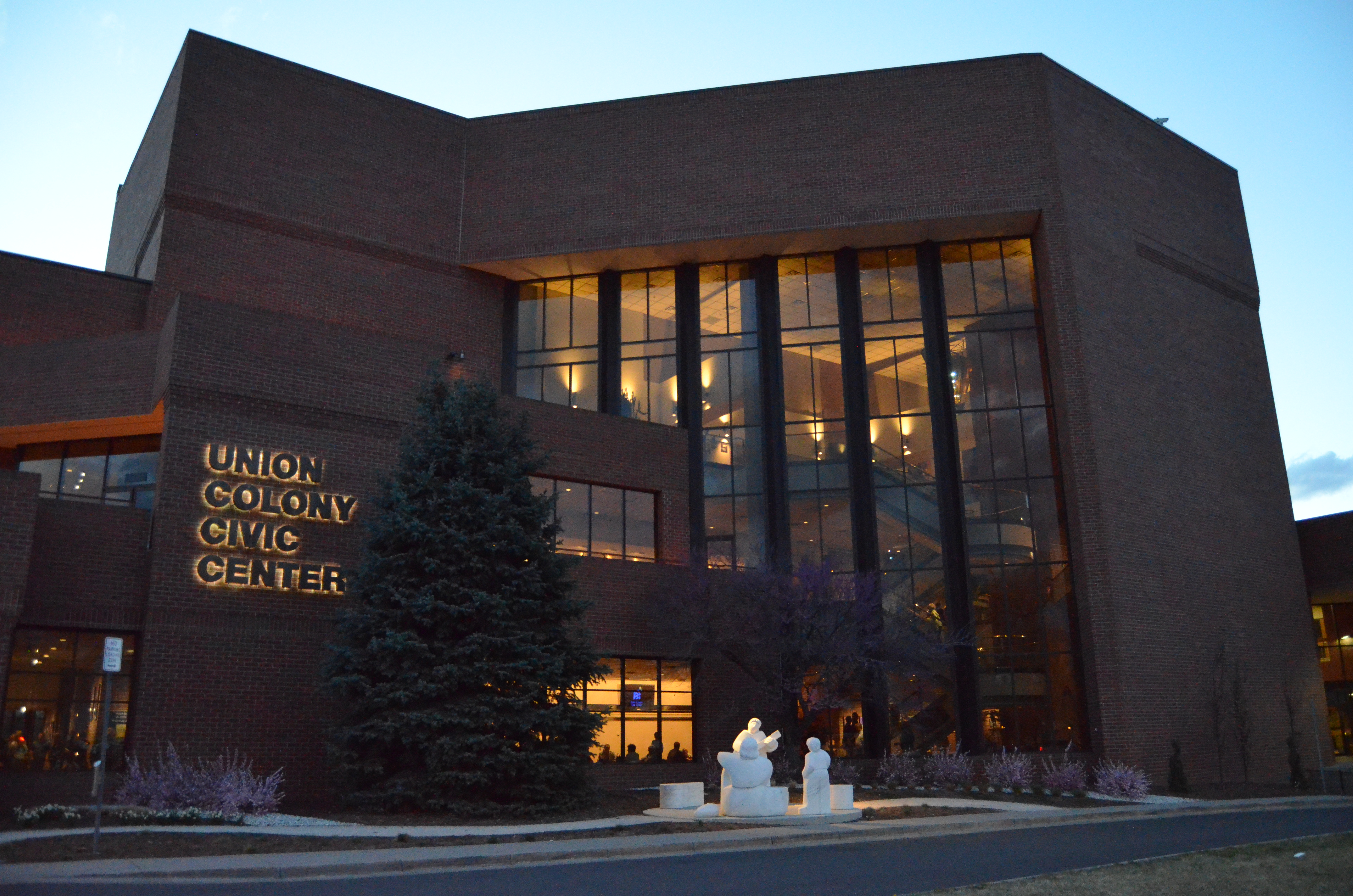 Greeley Union Colony Civic Center