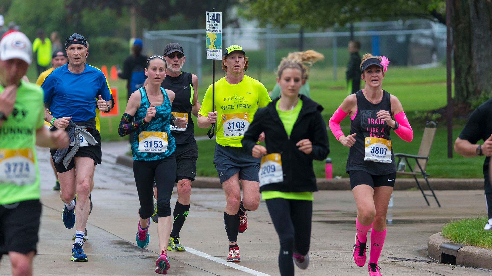 Green Bay Packers 5K Run/Walk presented by Bellin Health: Training