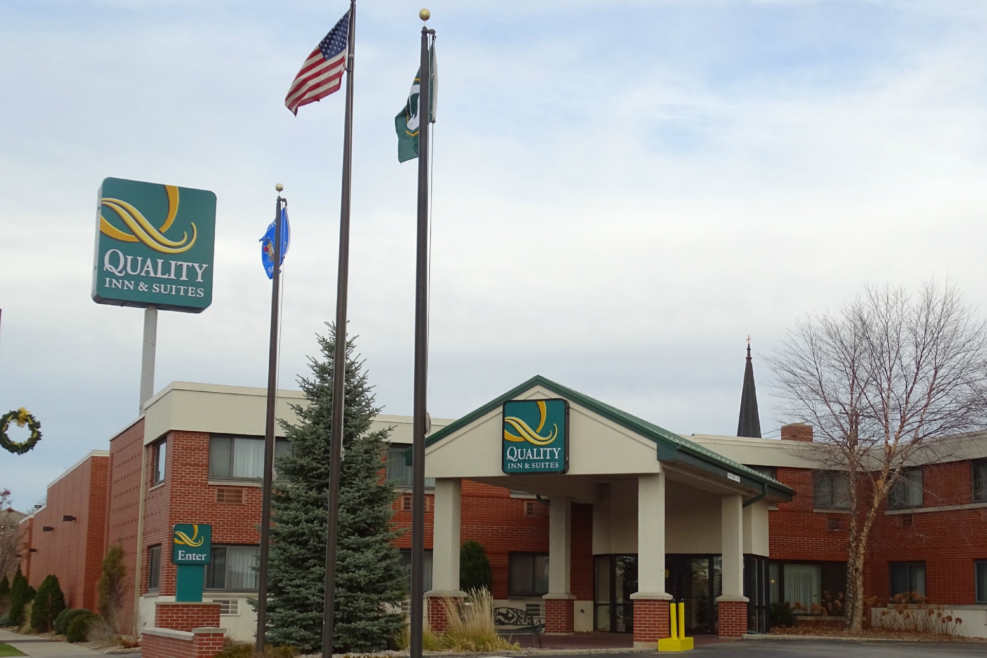 Quality Inn Stadium Area in Green Bay