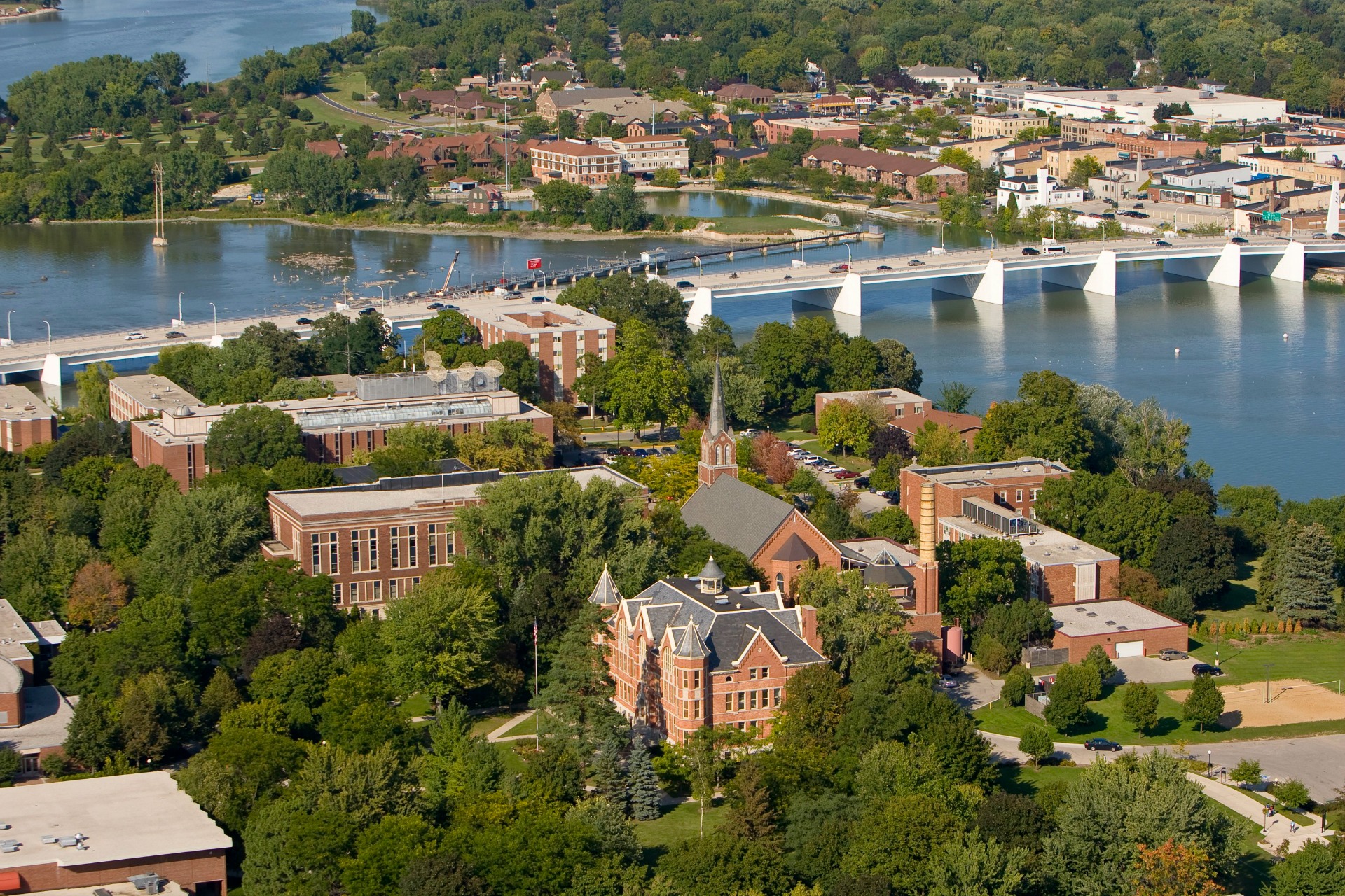 St. Norbert College, De Pere, Wisconsin